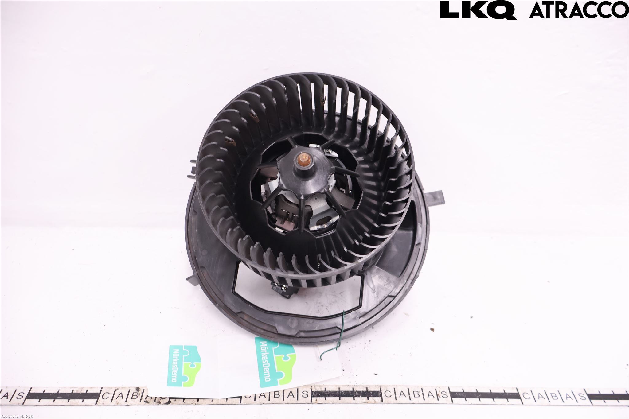 Volkswagen VW PASSAT 15-19 Värmefläkt