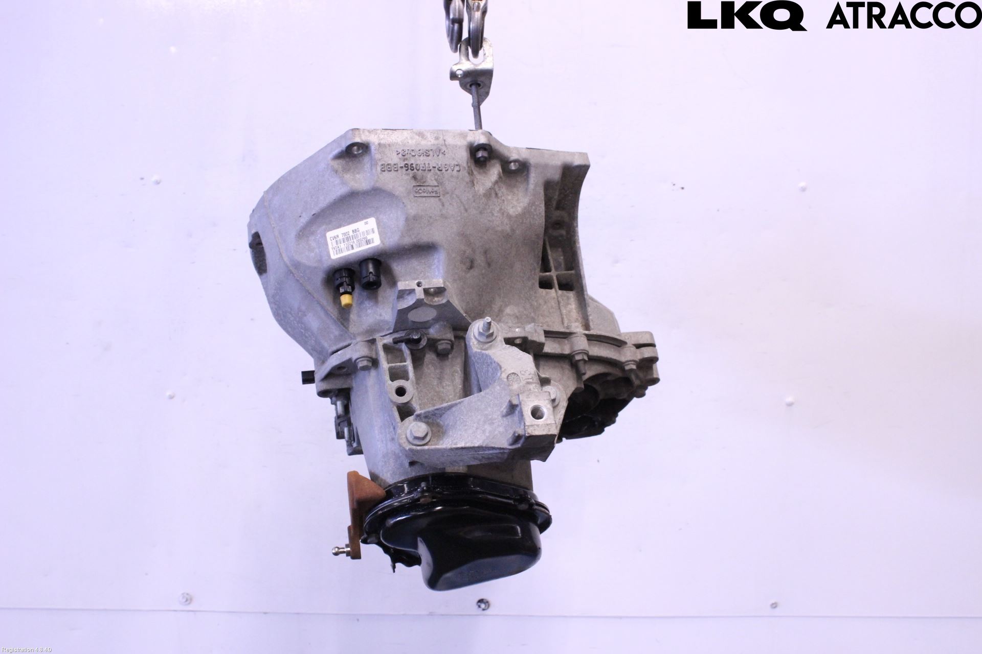 Ford FOCUS 15-18 Växellåda Man 5 Vxl