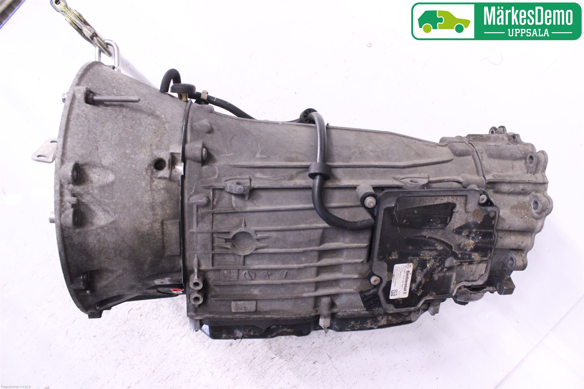Mercedes-Benz MB ML (W164) 05-11 Växellåda Automat