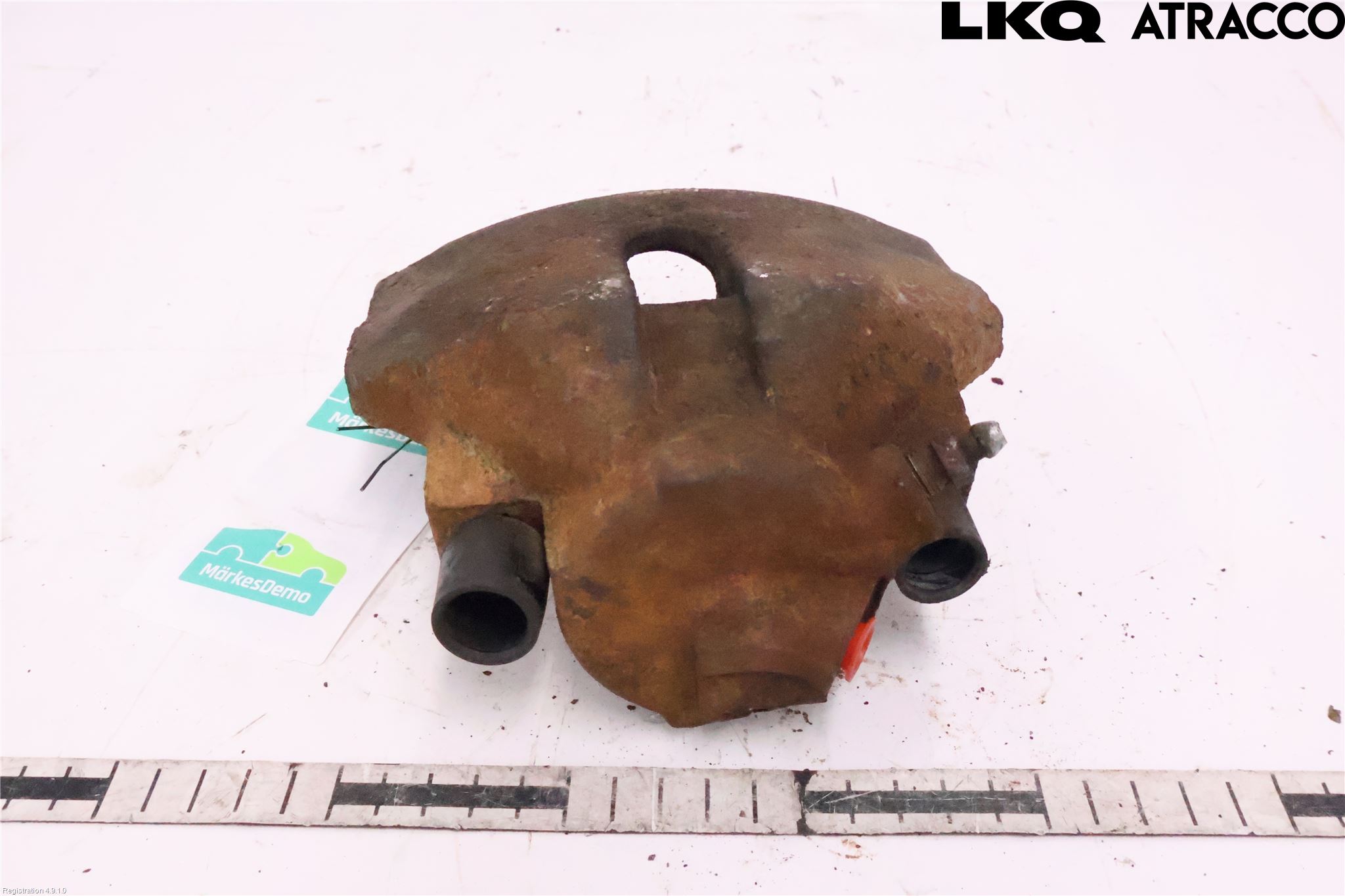 Audi A4/S4 94-99 Bromsok Fram Vänster