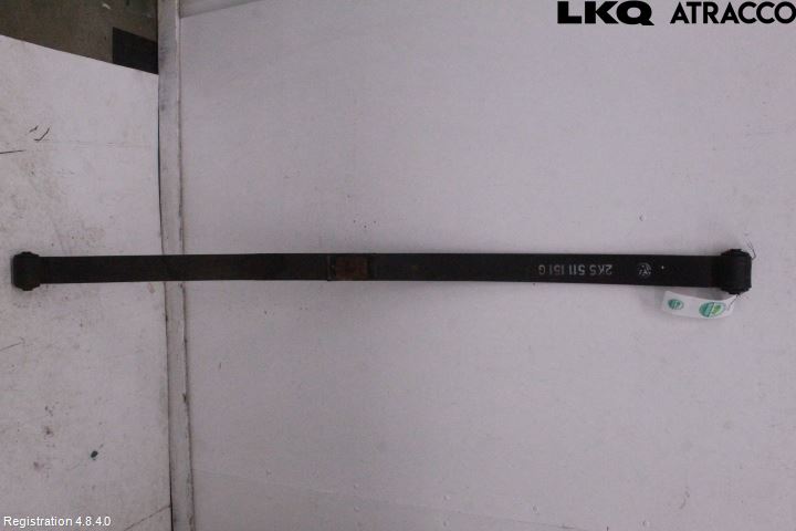 Volkswagen VW CADDY 16-20 Fjäder Bak Blad