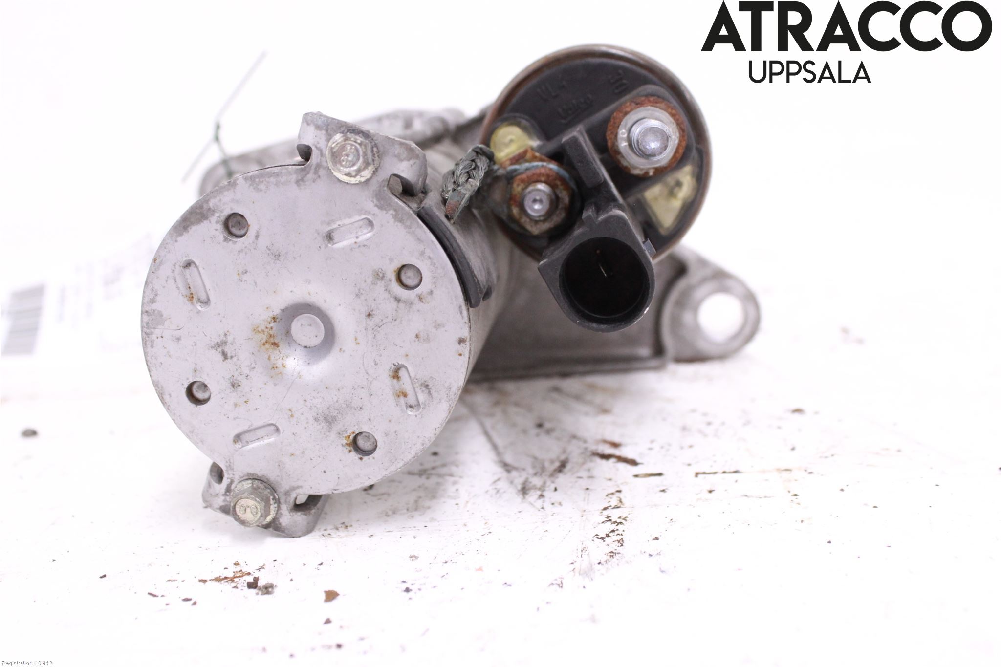 Seat IBIZA IV 08-16 Startmotor