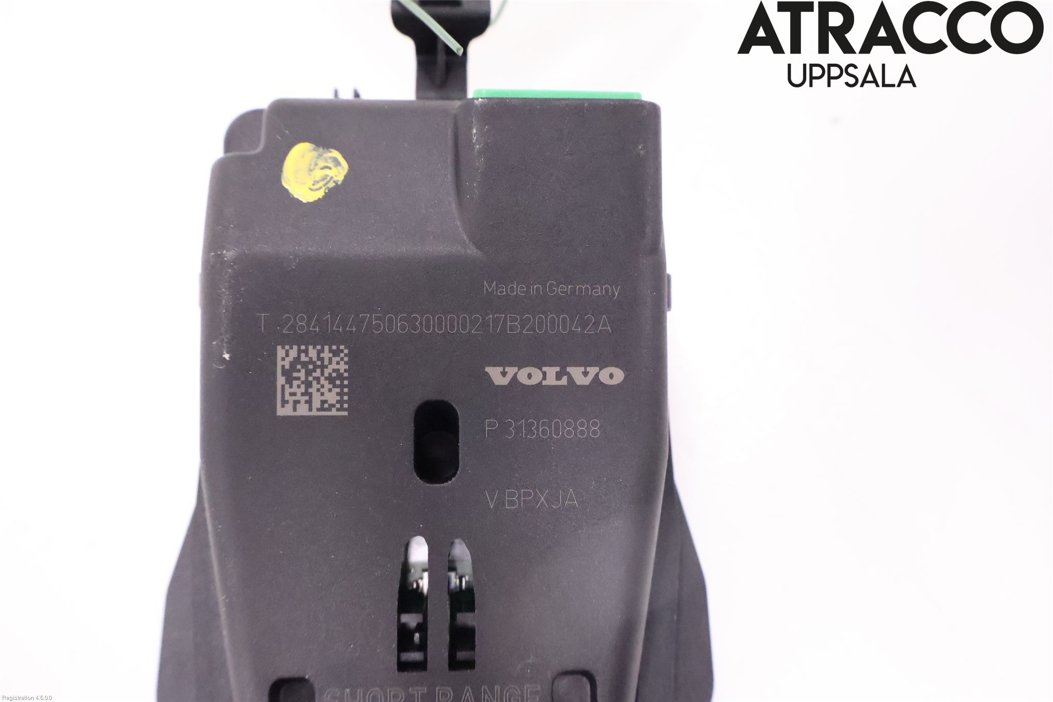 Volvo V40 12-19 Parkeringshjälp Kamera