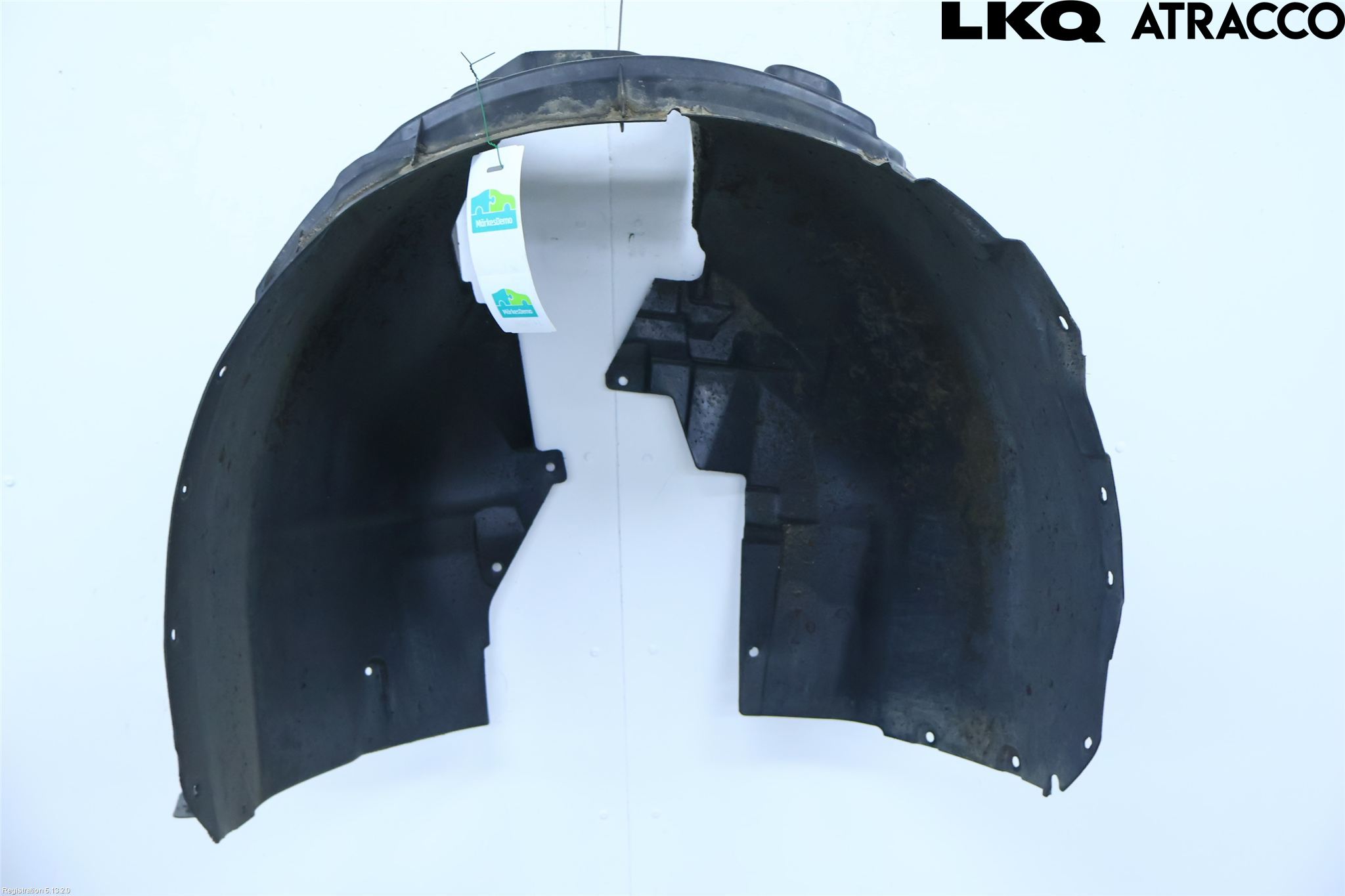 Volvo V60 19- Skärm Inner