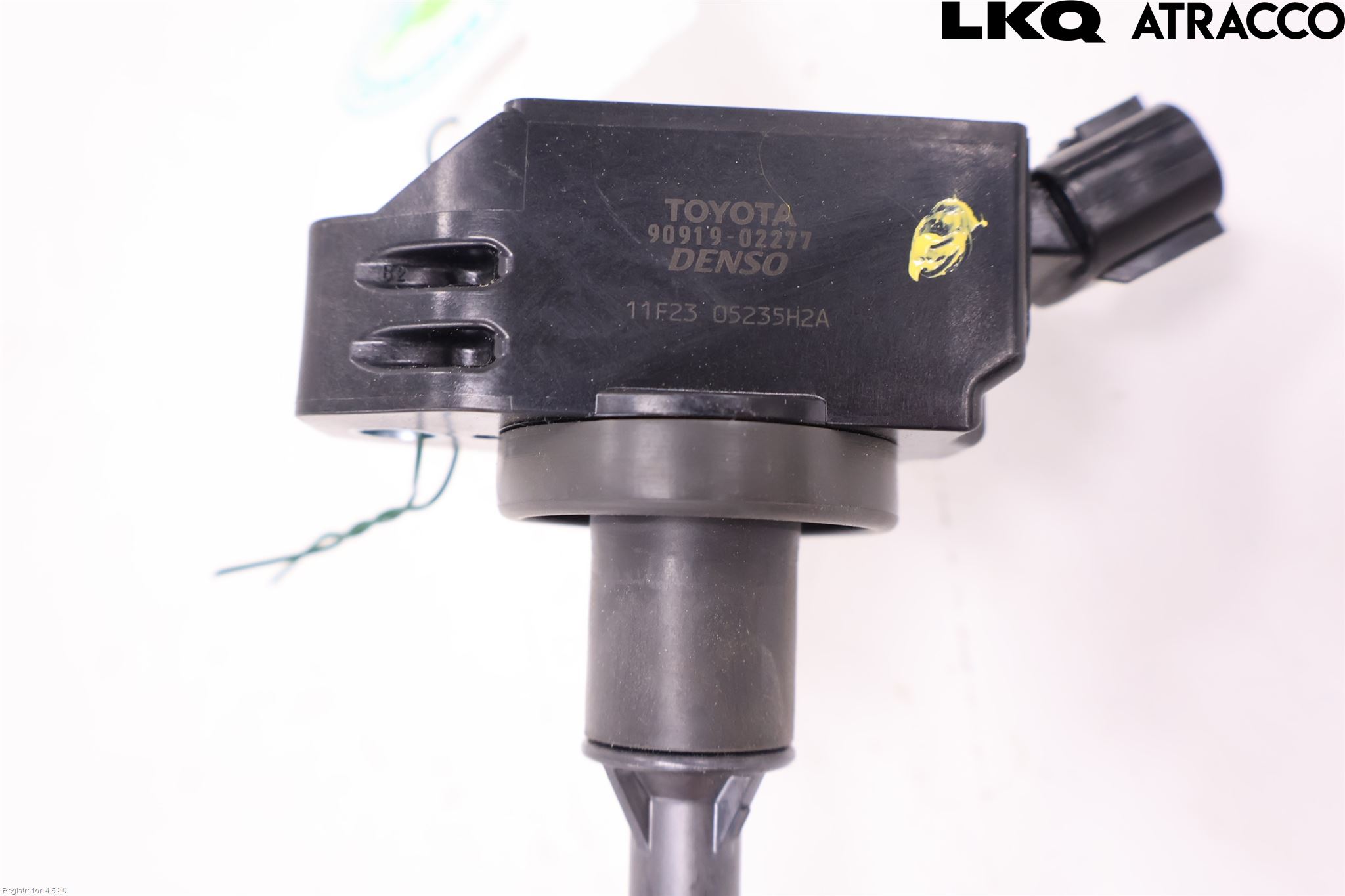 Toyota YARIS XP21 20- Tändspole