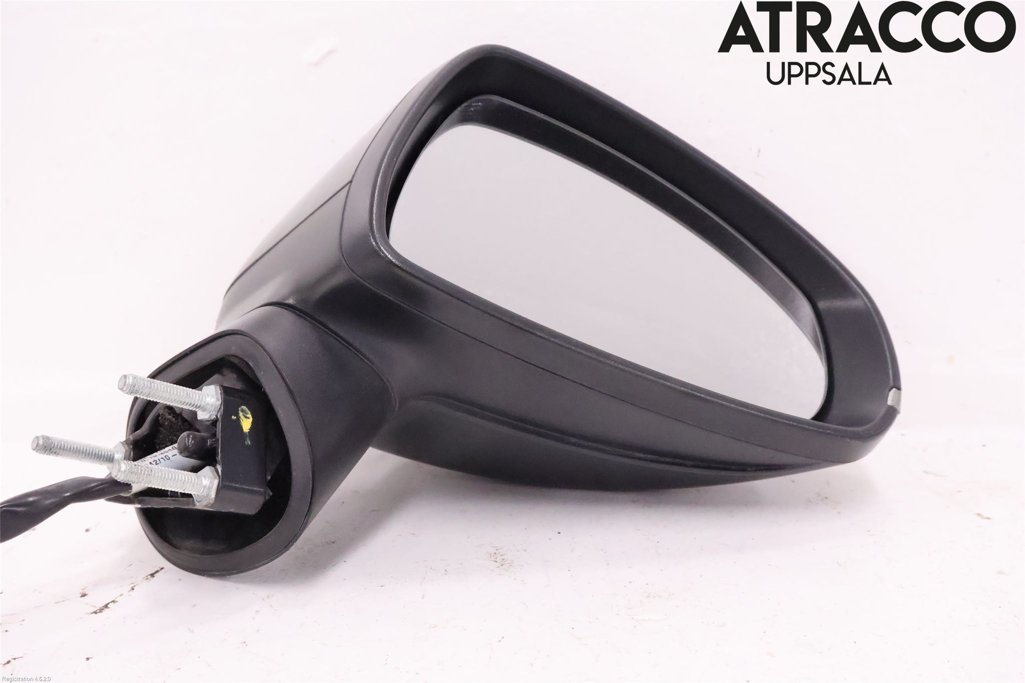 Audi A1/S1 11-18 Spegel Yttre El Hö