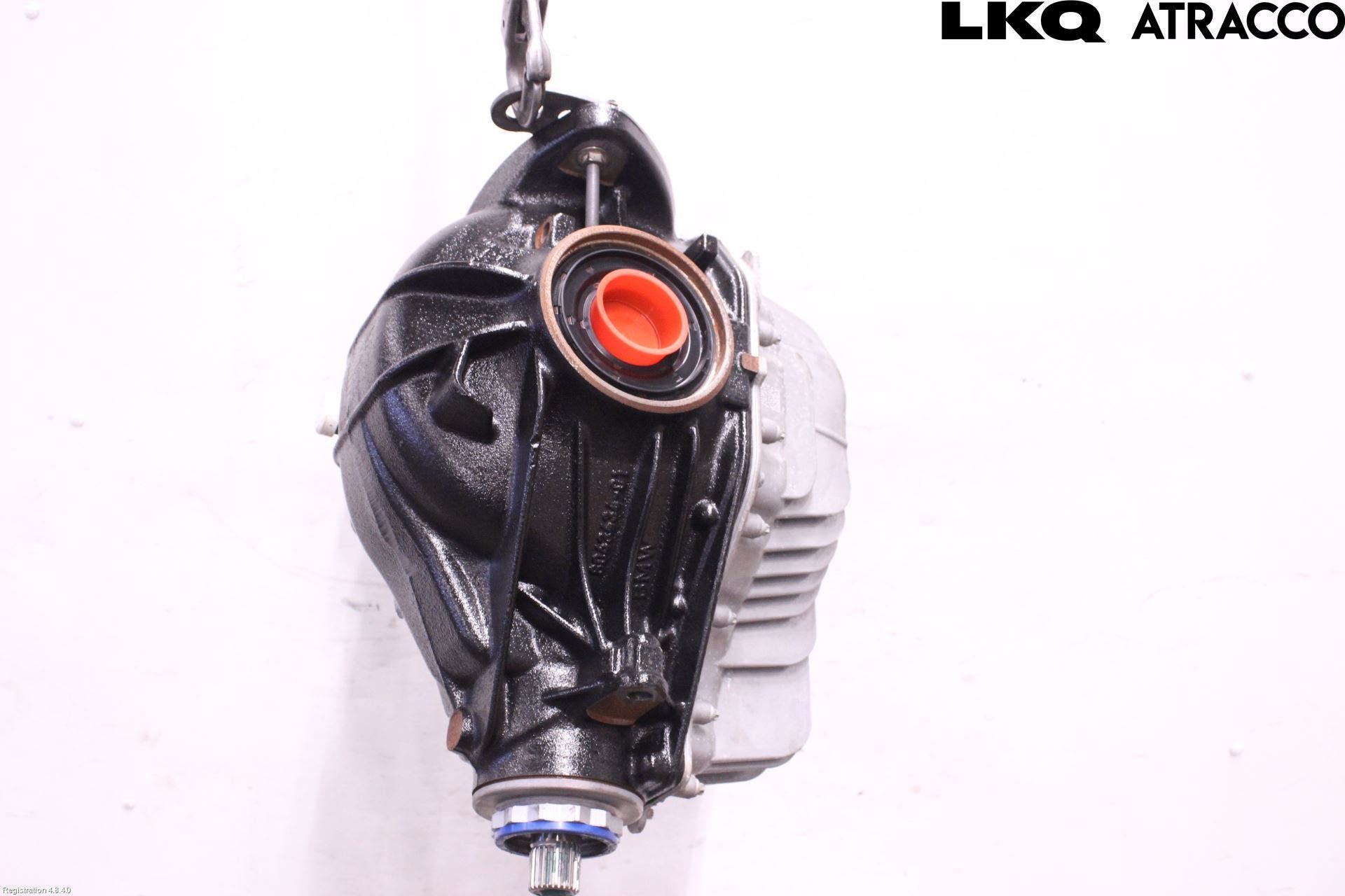 BMW 2 G42 22- Bakväxel-Diff