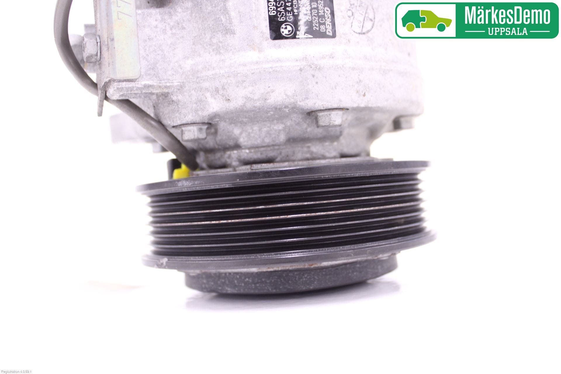 BMW 3 G20/G21/G80/G81 19- Ac Kompressor