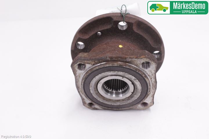 BMW X4 F26 14-18 Nav Bak