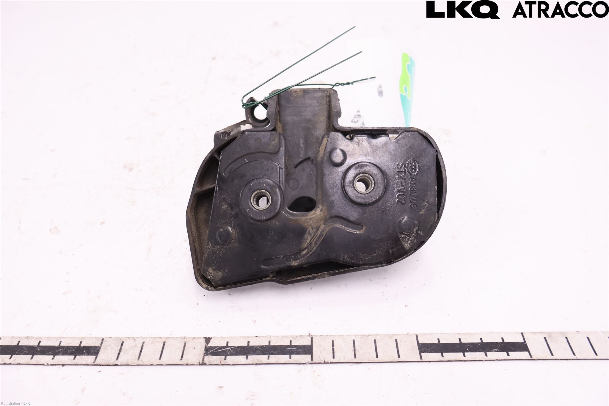 Volkswagen VW CADDY 16-20 Låskista-Dörrlås