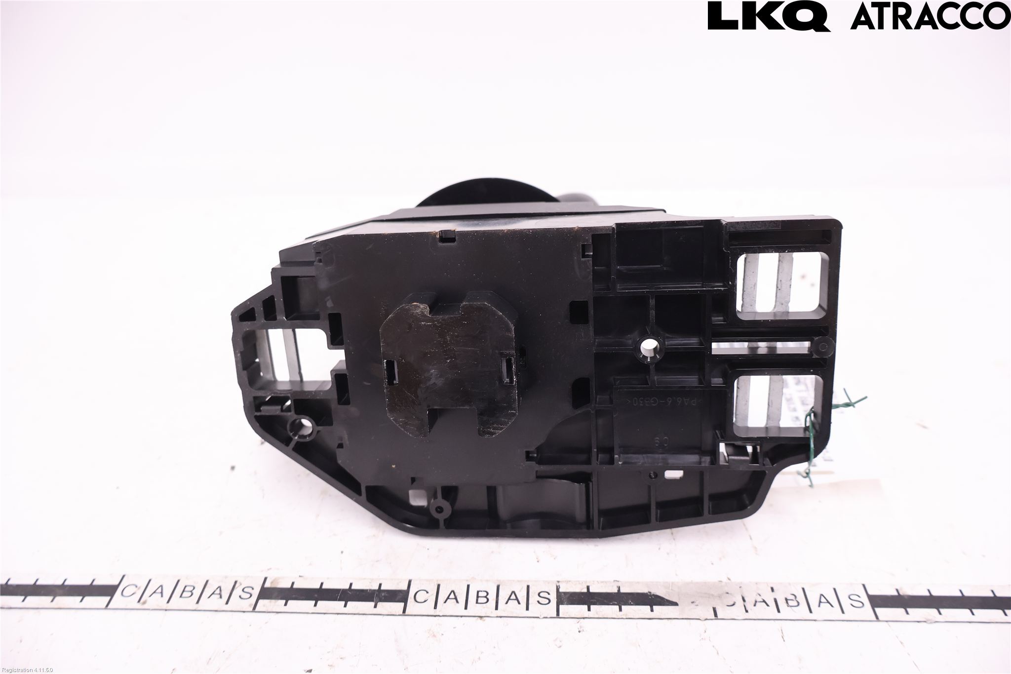 BMW 5 E60/61 Sed/Tou 02-10 Växelspak