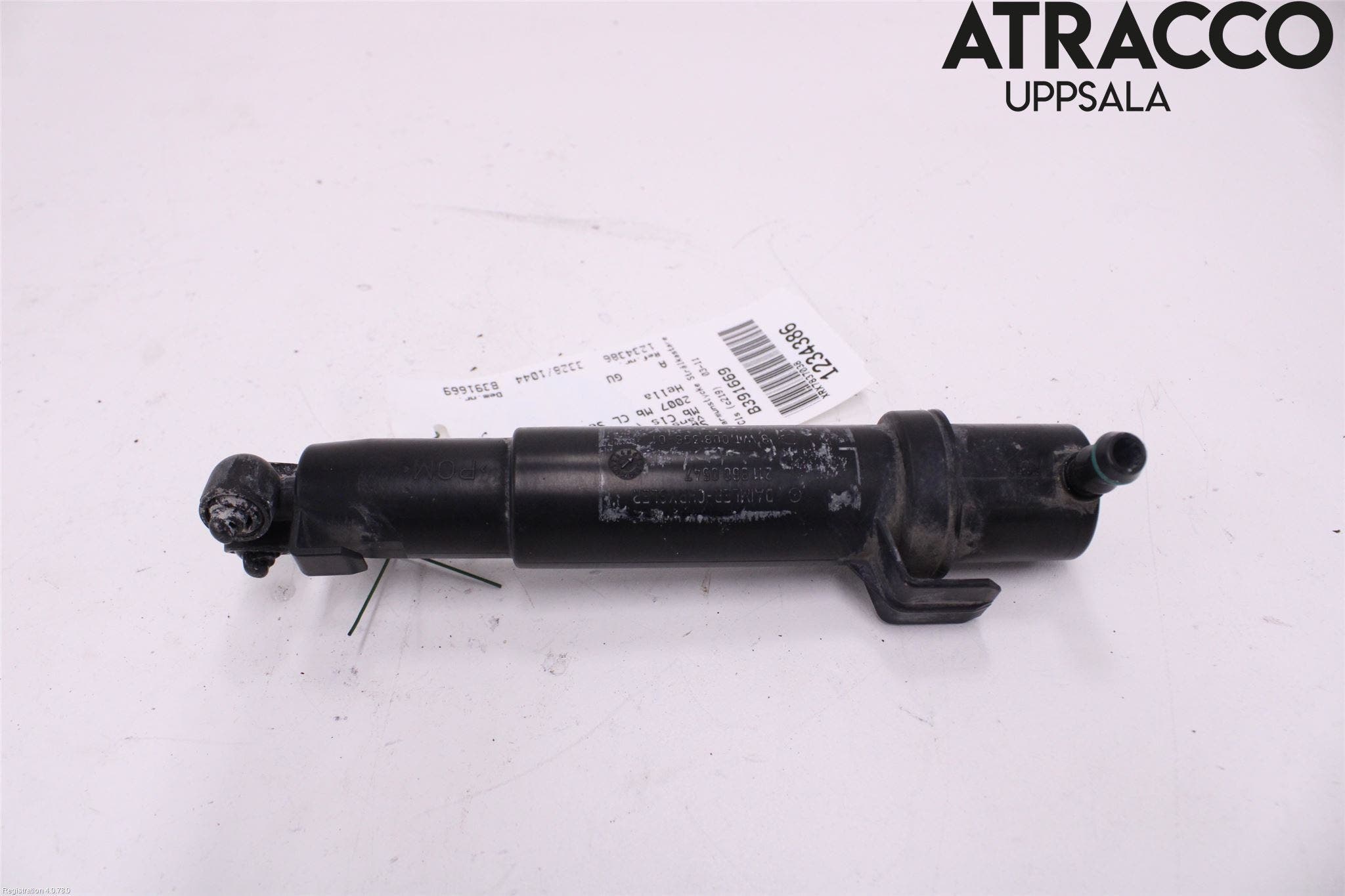 Mercedes-Benz MB CLS (C219) 03-11 Spolarmunstycke Strålkastare