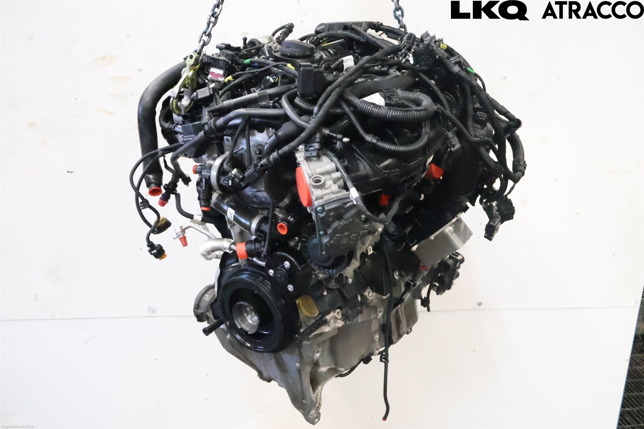 BMW 5 G30/G31/F90 17-23 Motor Bensin