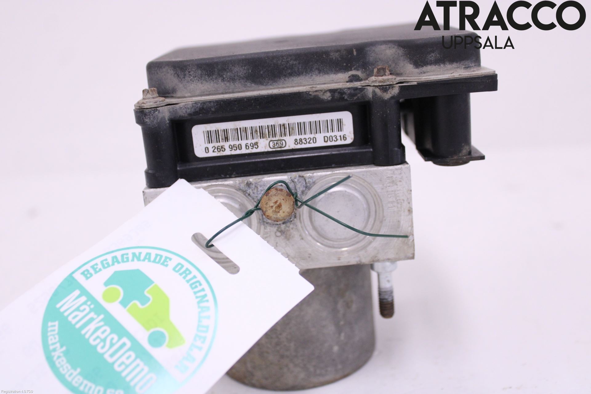 Hyundai i30 FD 07-12 Abs Hydraulaggregat