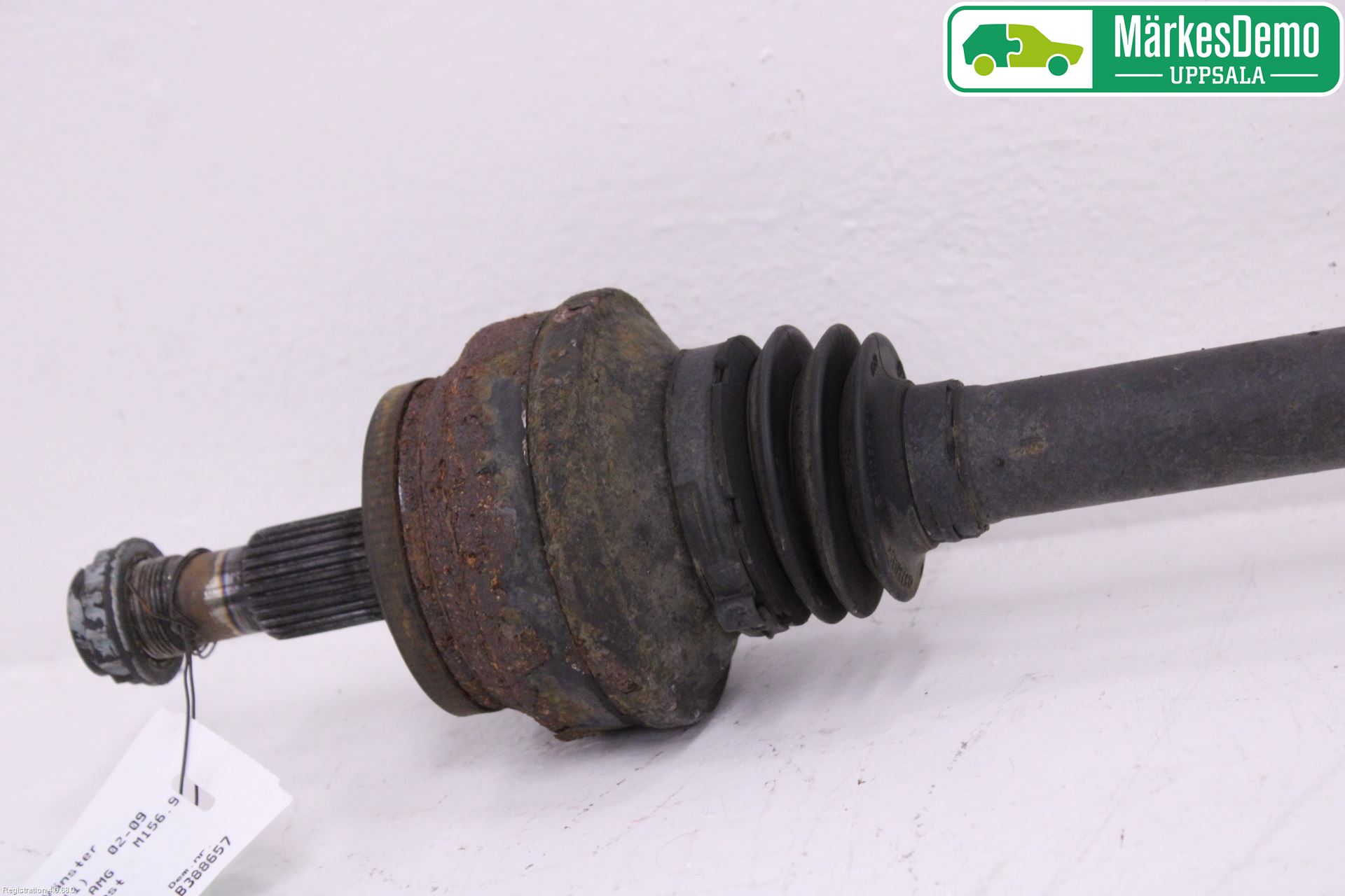 Mercedes-Benz MB E-KLASS (W211) 02-09 Drivaxel Bak Vänster