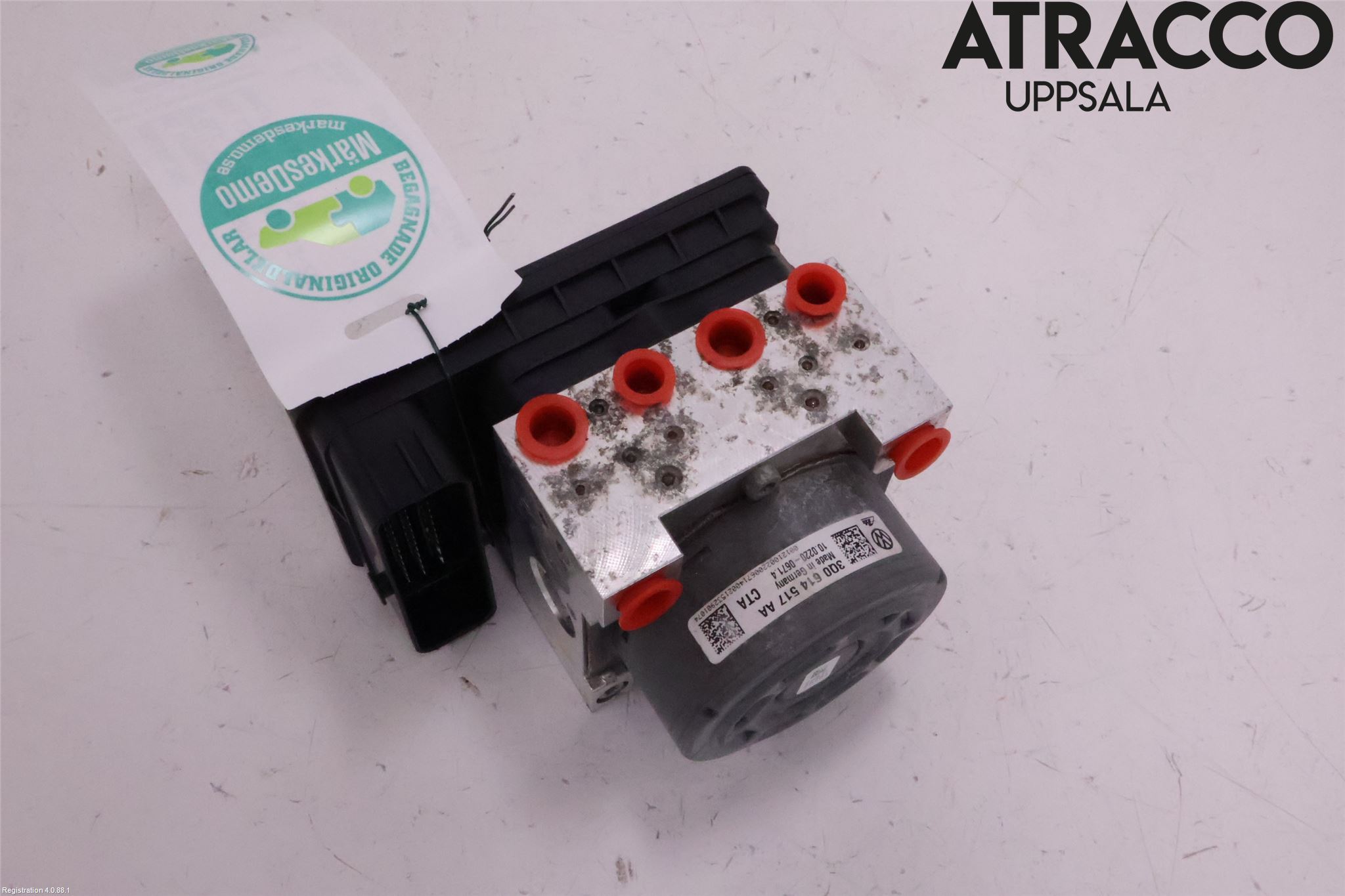 Volkswagen VW GOLF / E-GOLF VII 13-20 Abs Hydraulaggregat