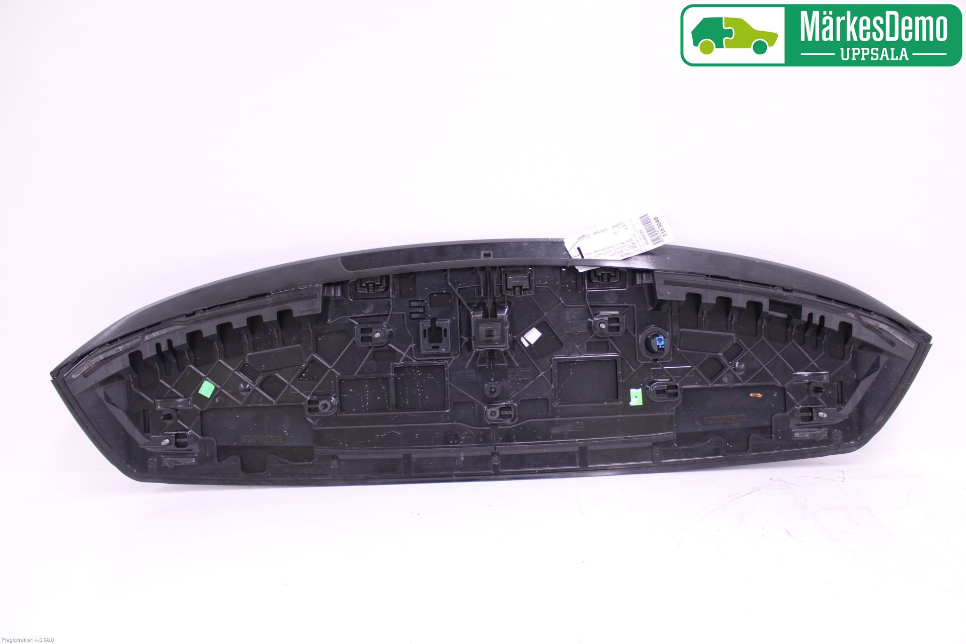 Mercedes-Benz MB CLA-KLASS (C117/X117) 13-19 Spoiler Baklucka