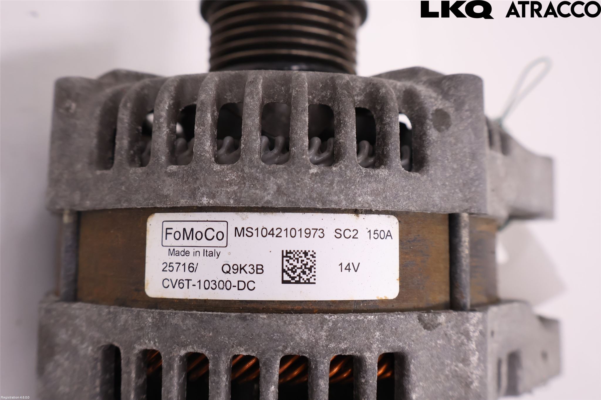Ford FOCUS 15-18 Generator