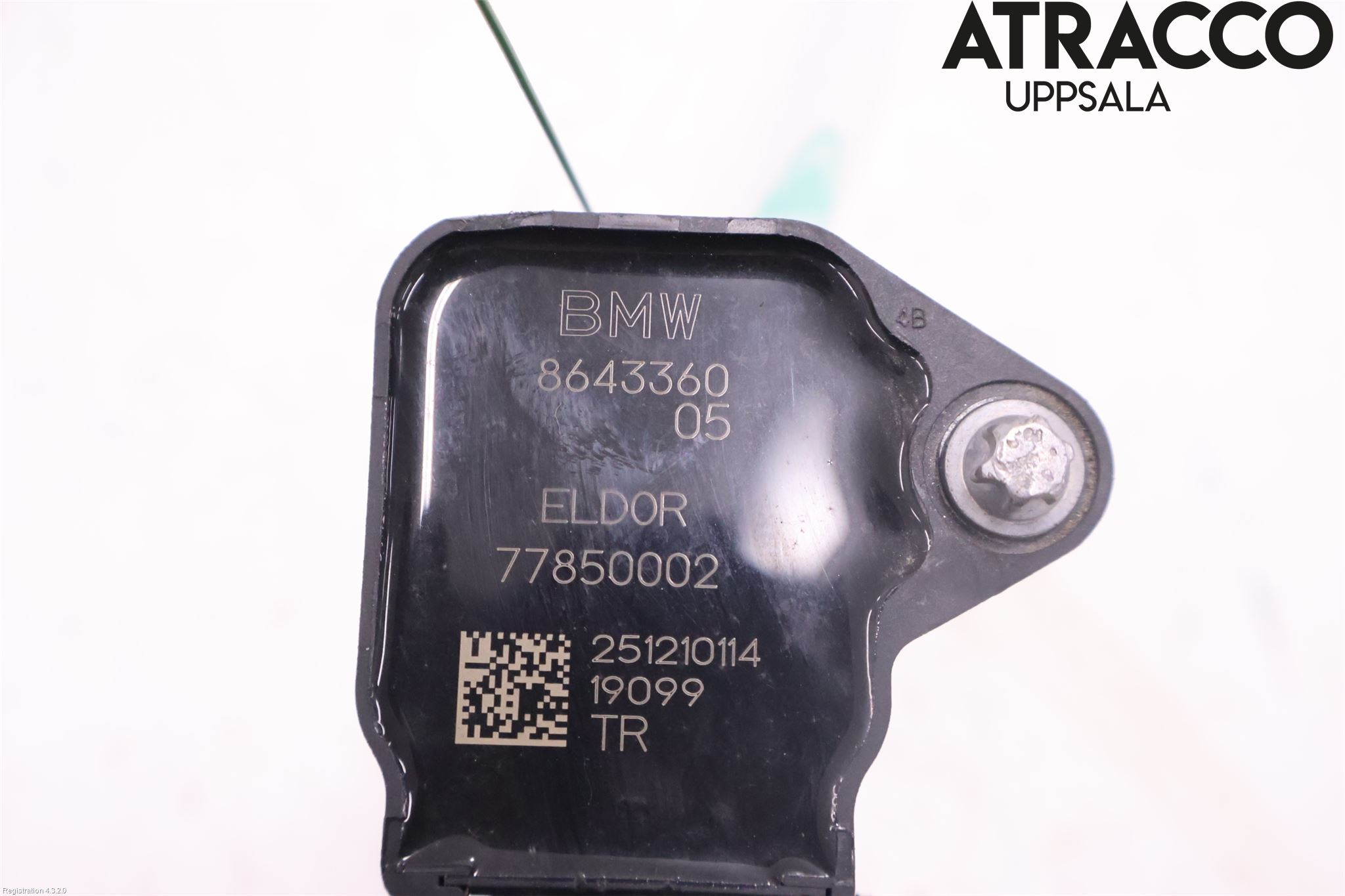 BMW 3 G20/G21/G80/G81 19- Tändspole