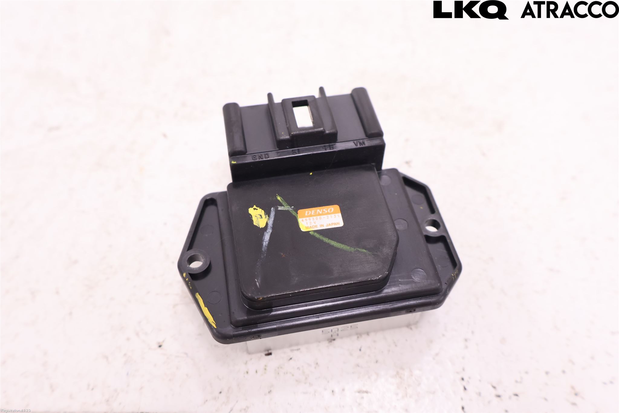 Fiat FREEMONT Värmefläktsmotstånd