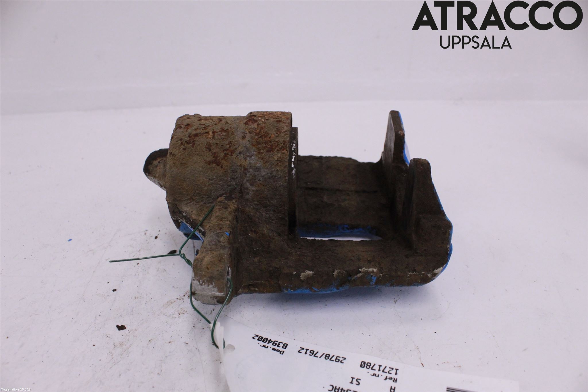 Jaguar X-TYPE Bromsok Fram Höger