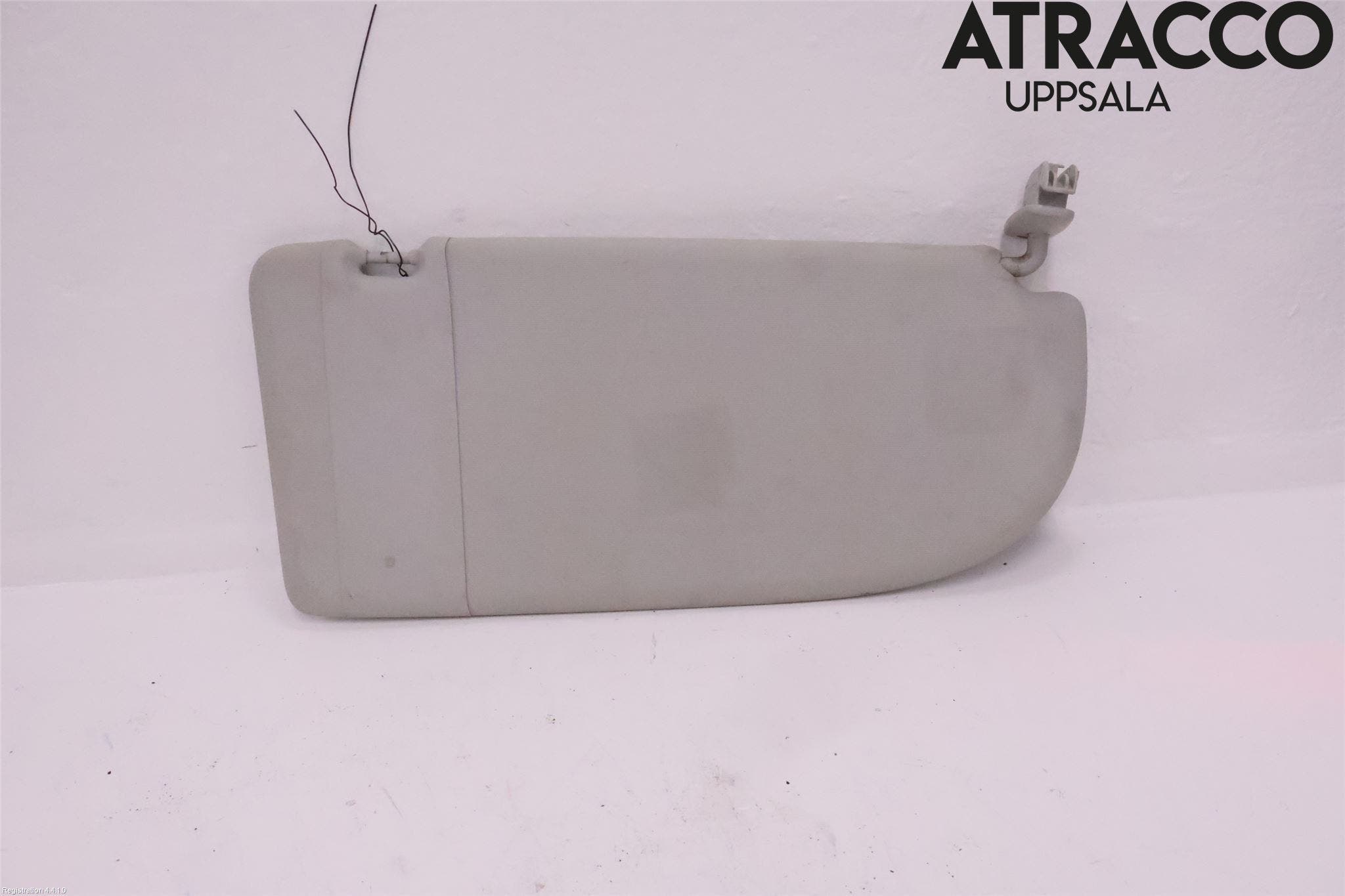 Volkswagen VW CADDY 16-20 Solskydd