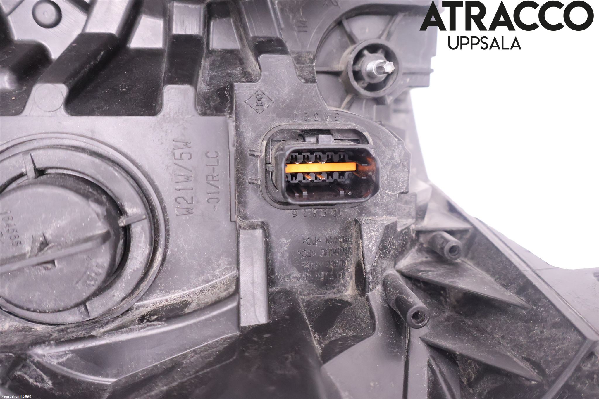 Fiat TALENTO 16- Strålkastare Vänster