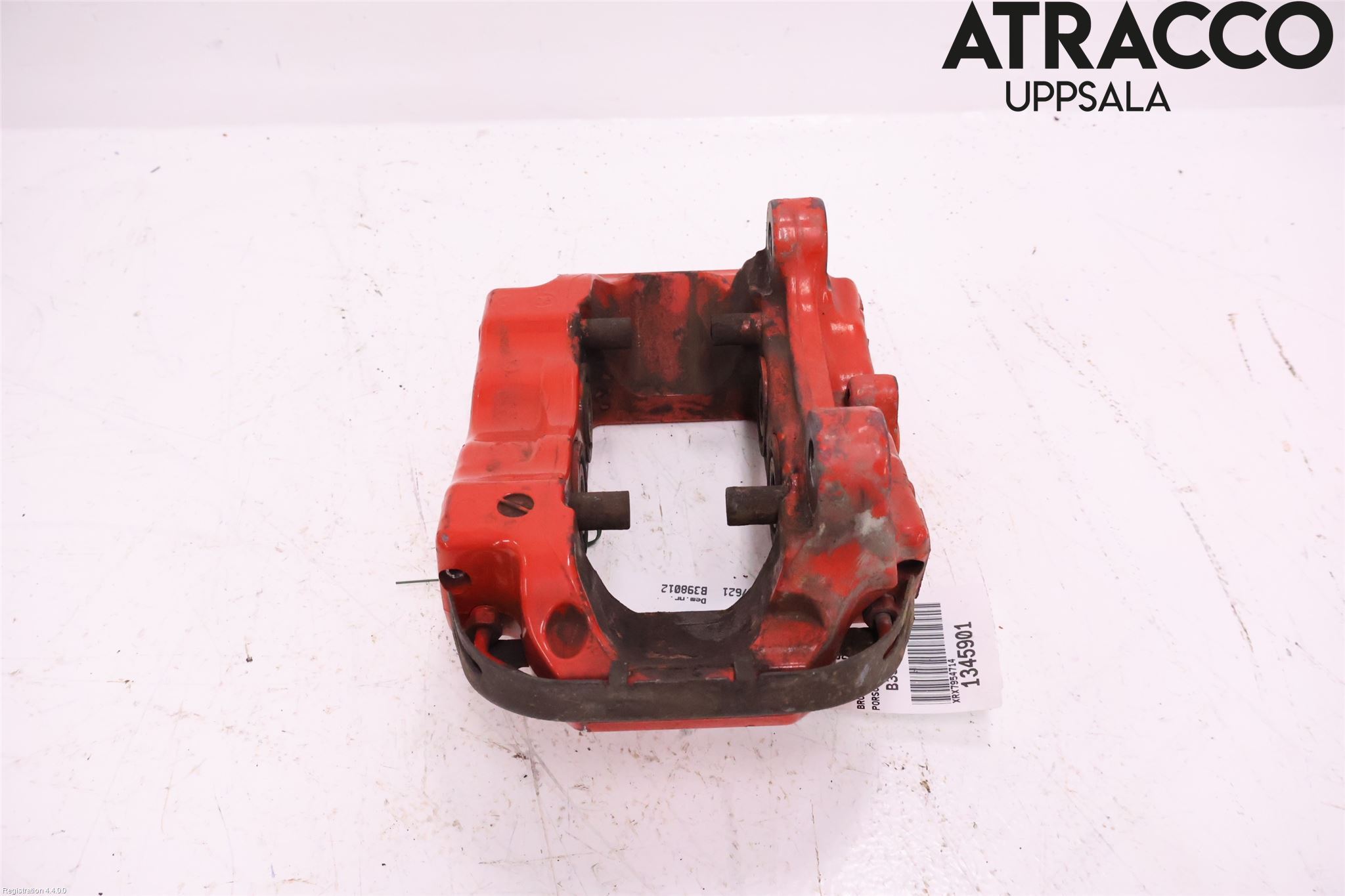 Porsche CAYENNE 03- Bromsok Bak Vänster