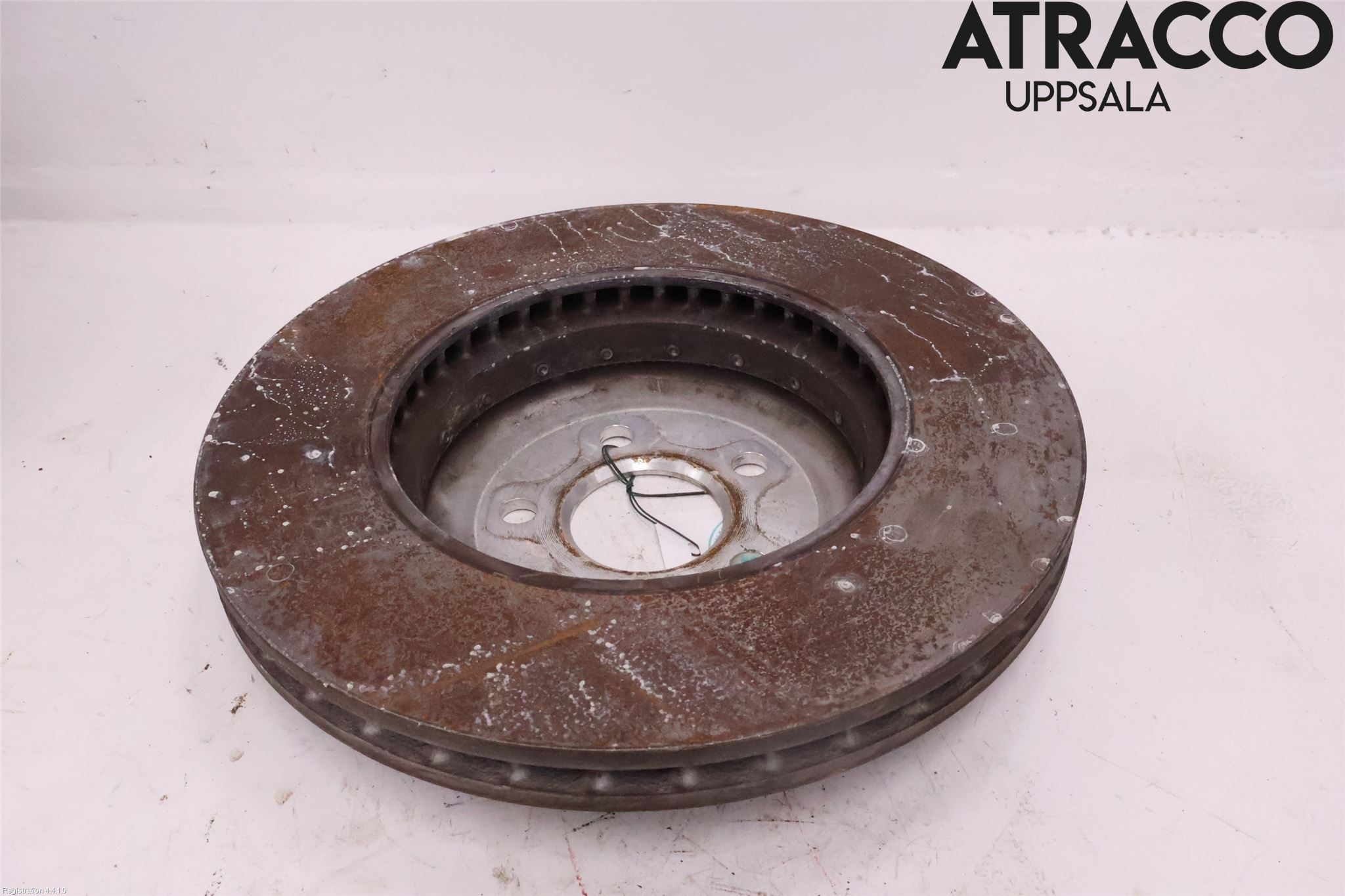 BMW 3 G20/G21/G80/G81 19- Bromsskiva Fram