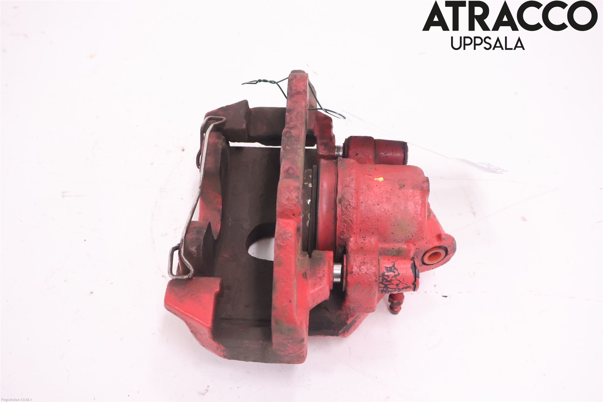 Ford FIESTA     02-05 Bromsok Fram Höger