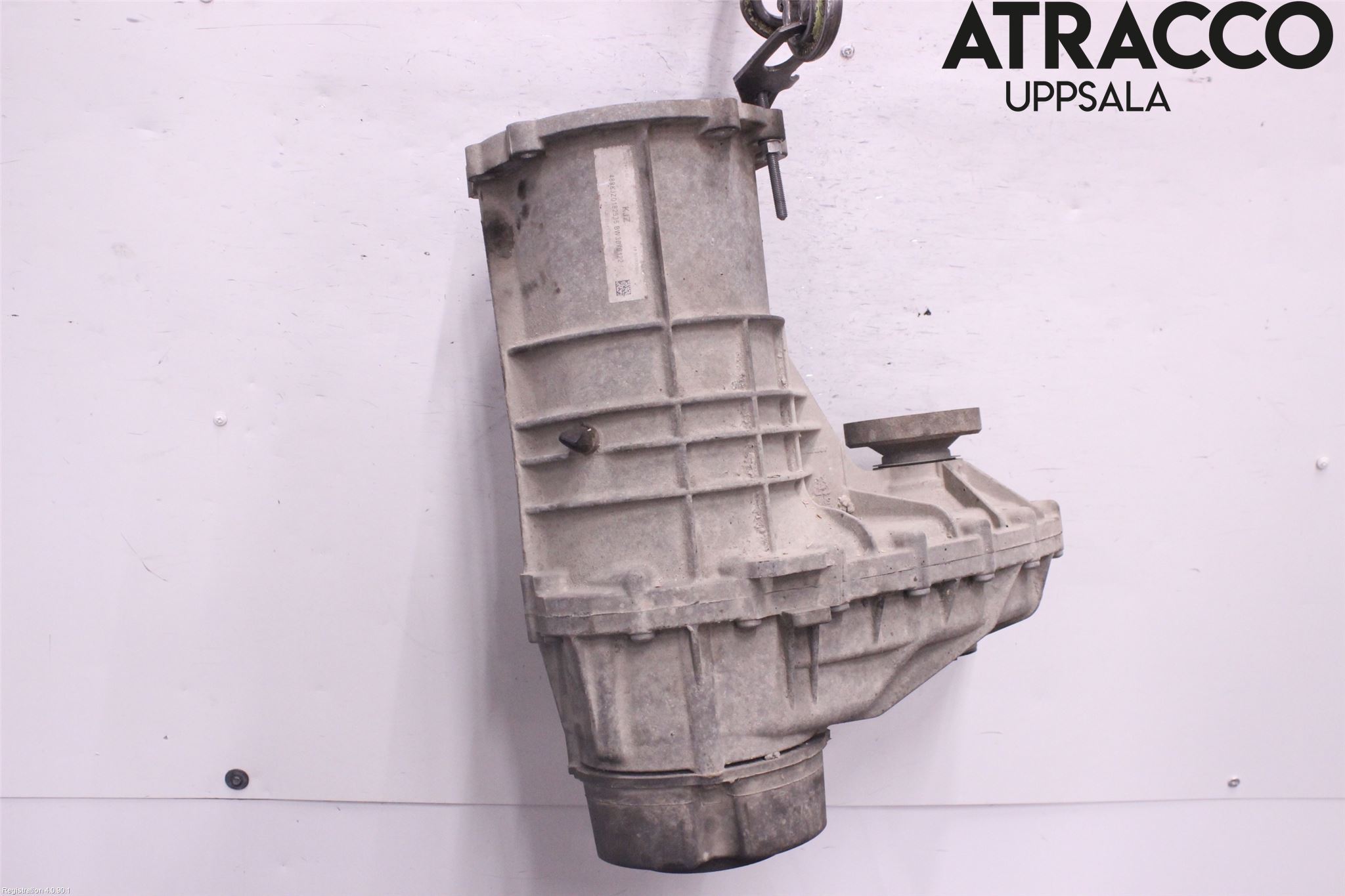 Audi Q7/SQ7 Växel Fördelningslåda