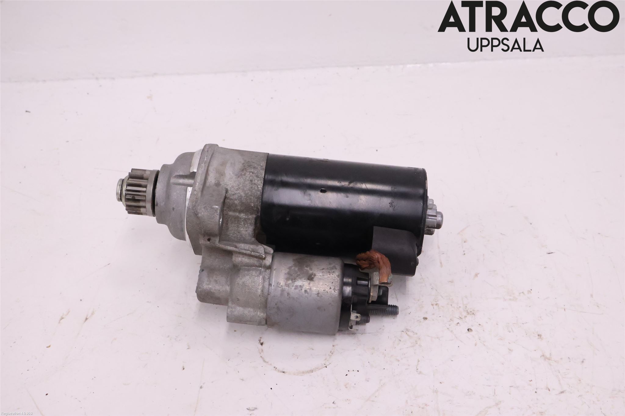 Mercedes-Benz MB CLA-KLASS (C117/X117) 13-19 Startmotor