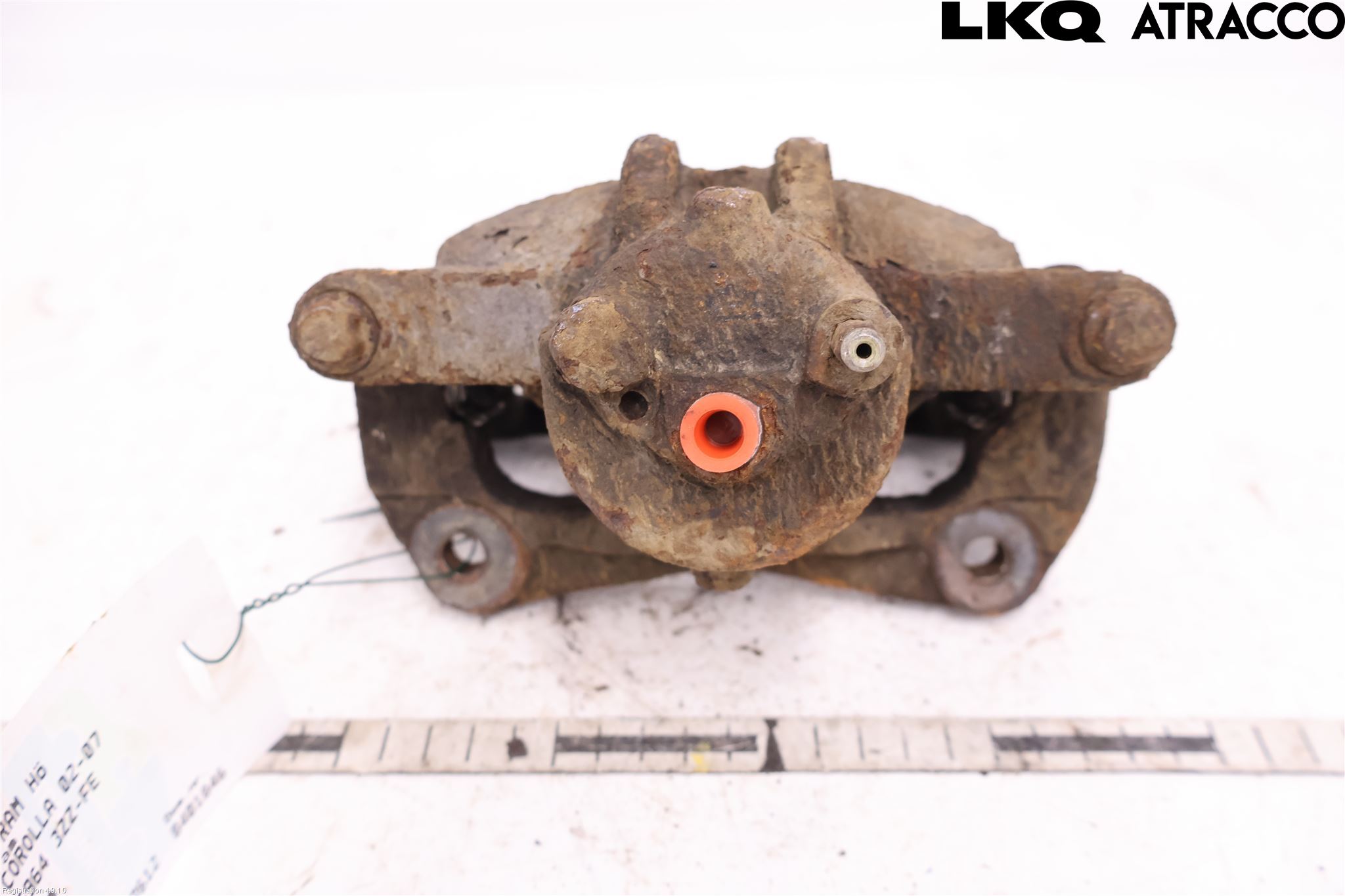 Toyota COROLLA 02-07 Bromsok Fram Höger