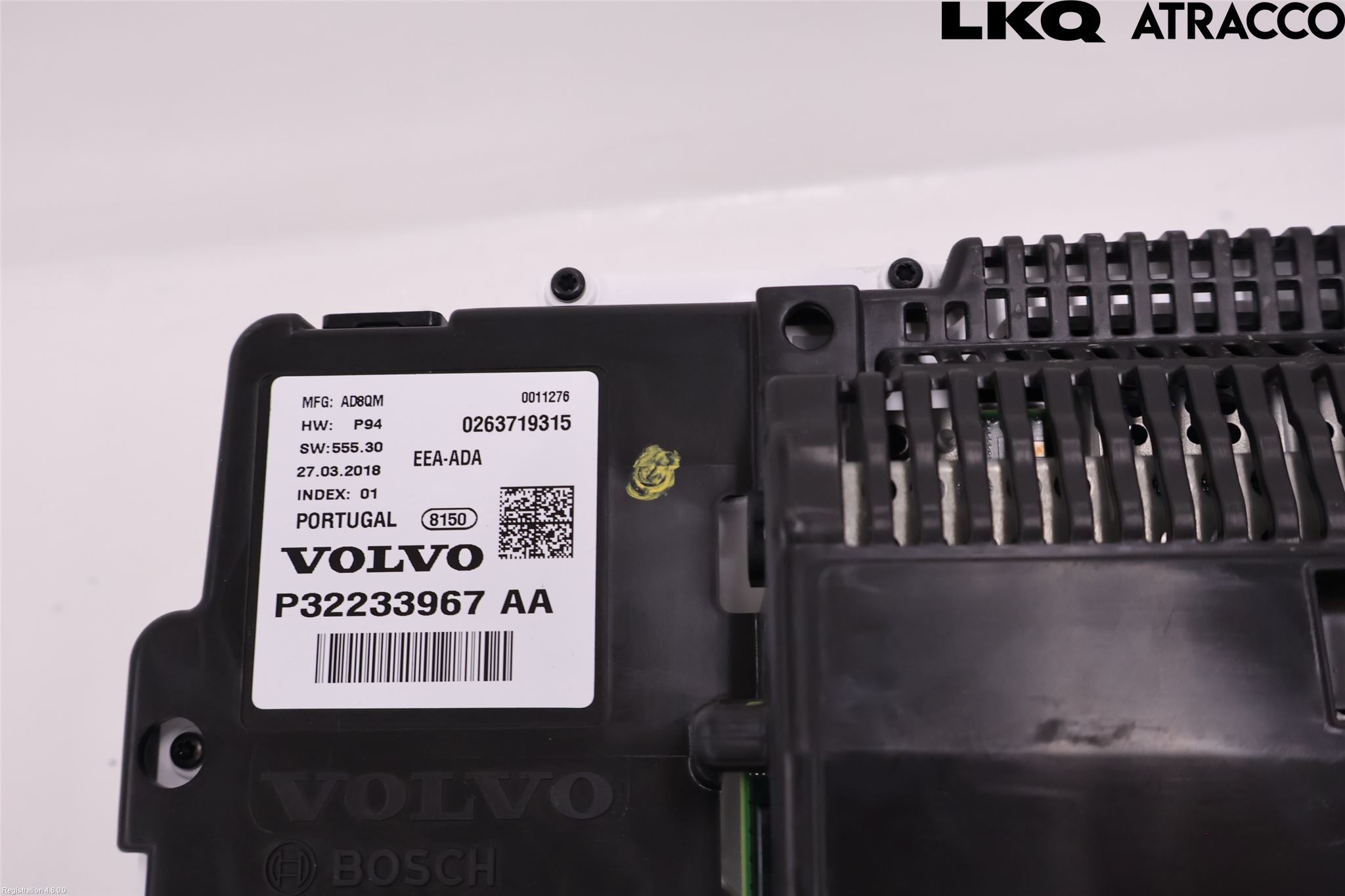 Volvo V90 17->> Instrument Komb