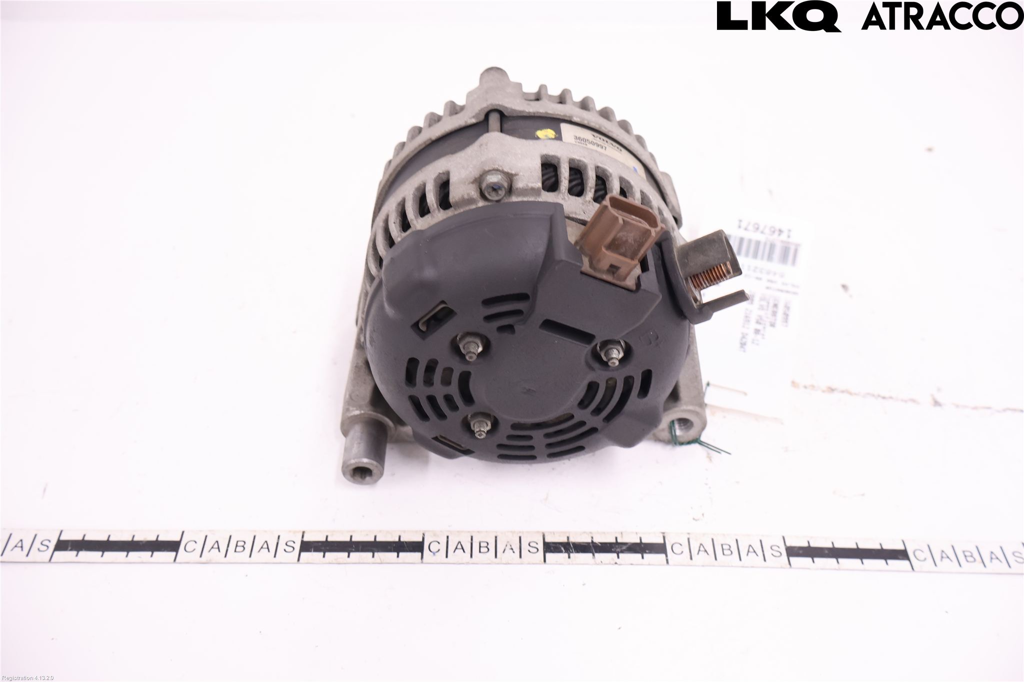 Volvo V50 08-12 Generator