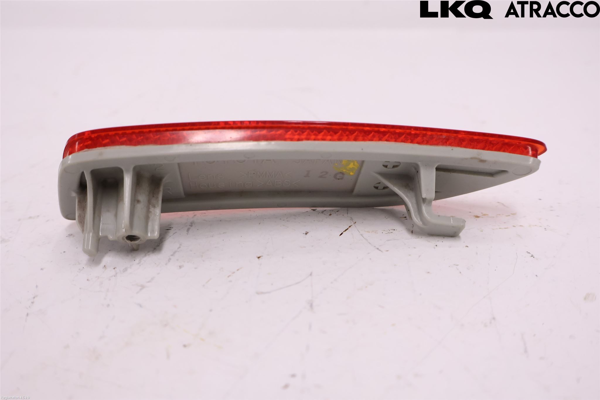 Lexus CT 200h Dimljus/Reflex Bak