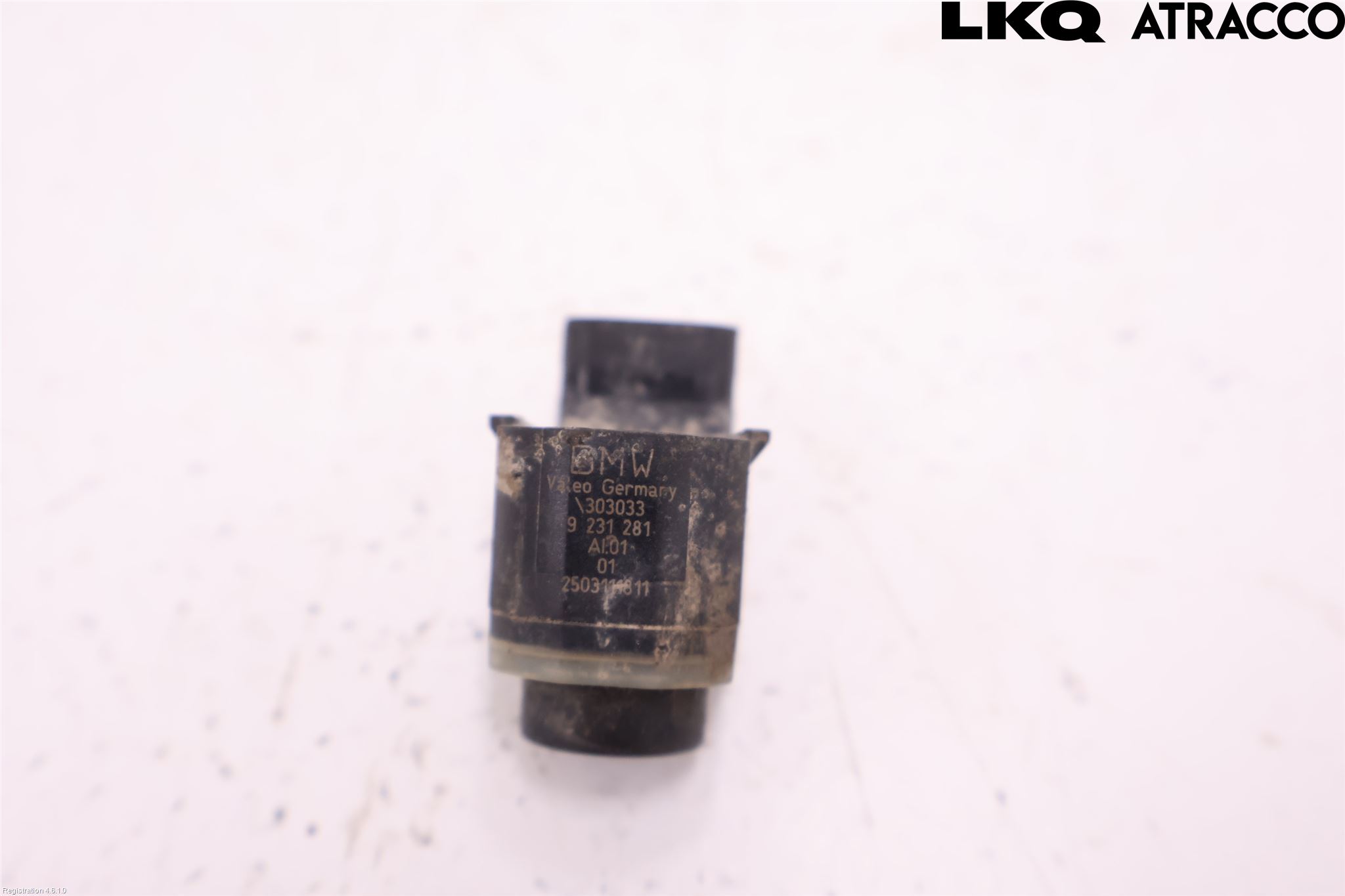 BMW X3 F25 10-17 Parkeringshjälp Backsensor