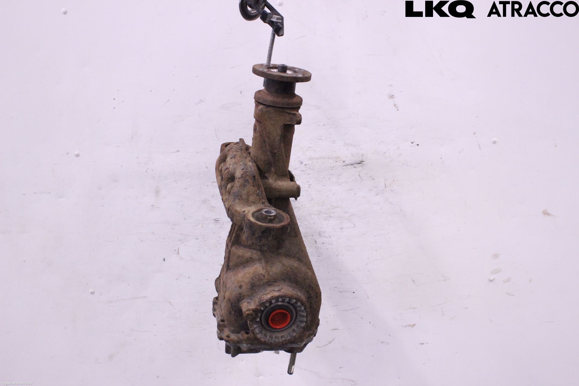 Subaru LEGACY    04-06 Bakväxel-Diff