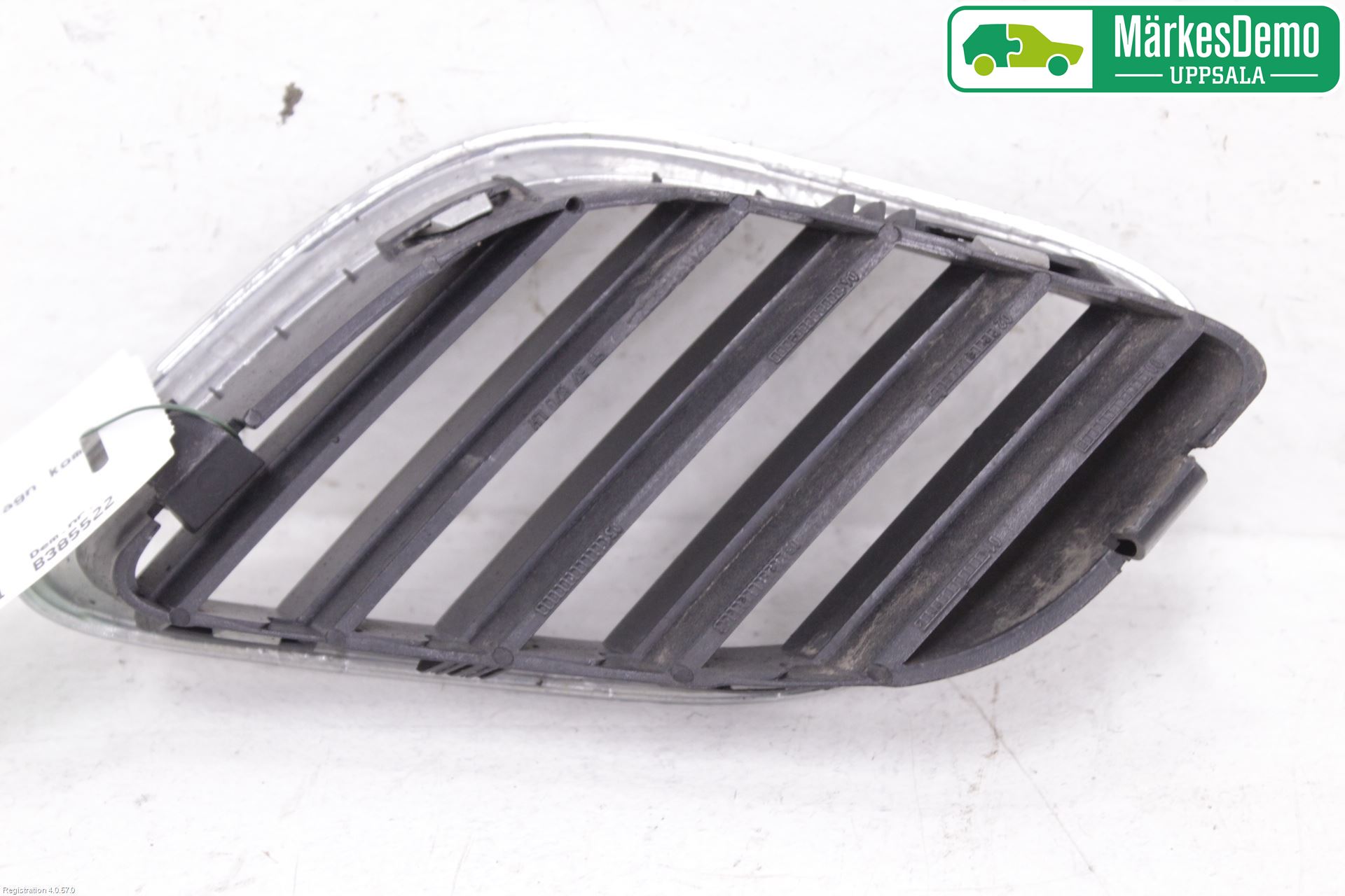 Saab 9-5 -05 Grilldel Vänster