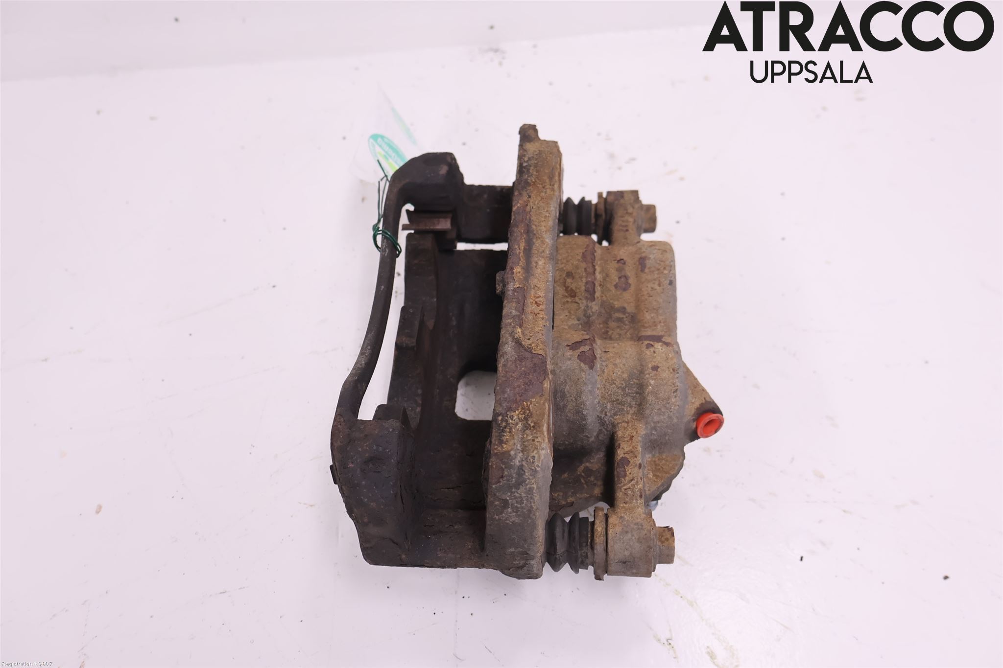 Volkswagen VW AMAROK 2H 10-22 Bromsok Fram Höger