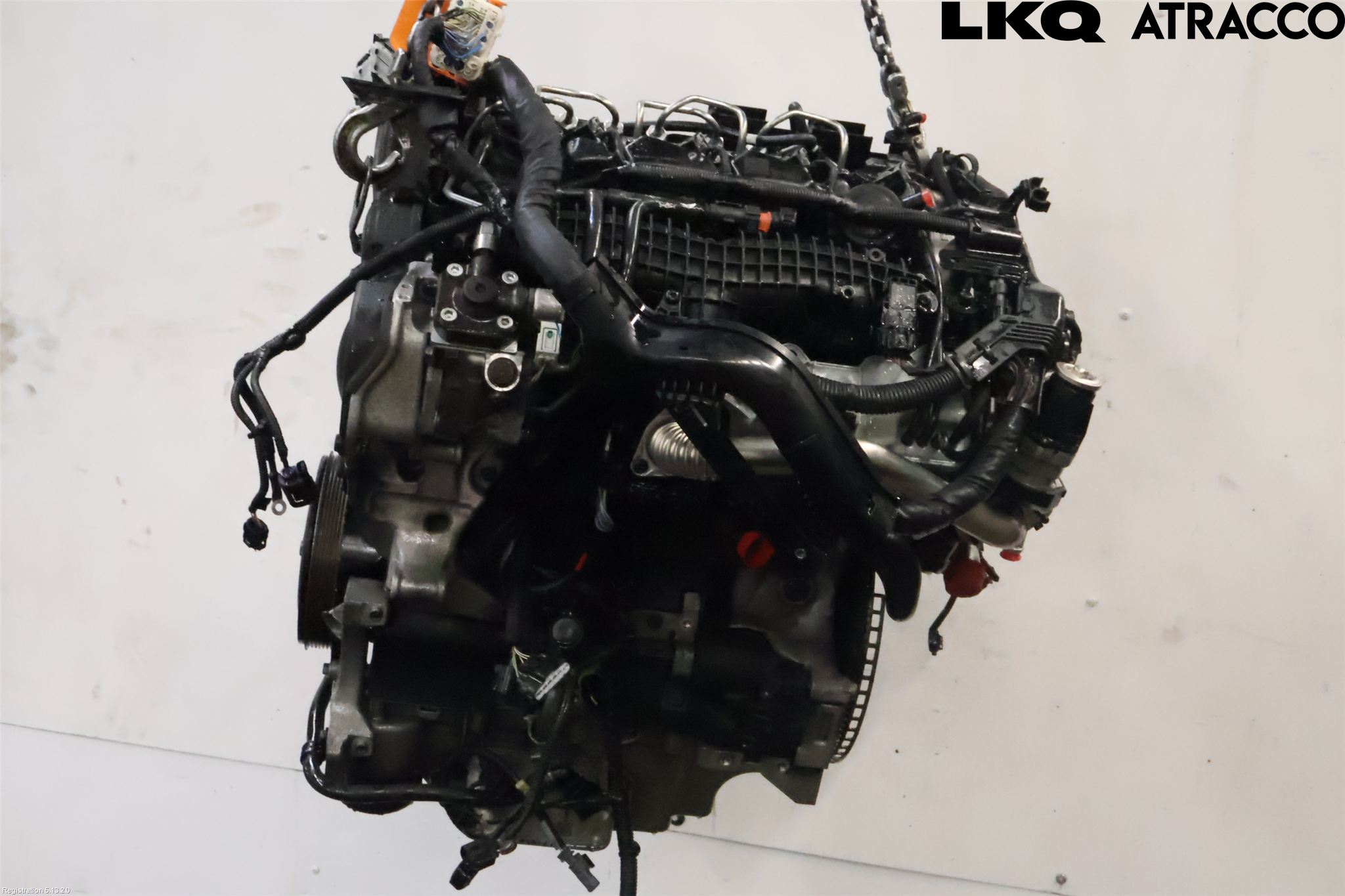 Volvo V60 19- Motor Diesel