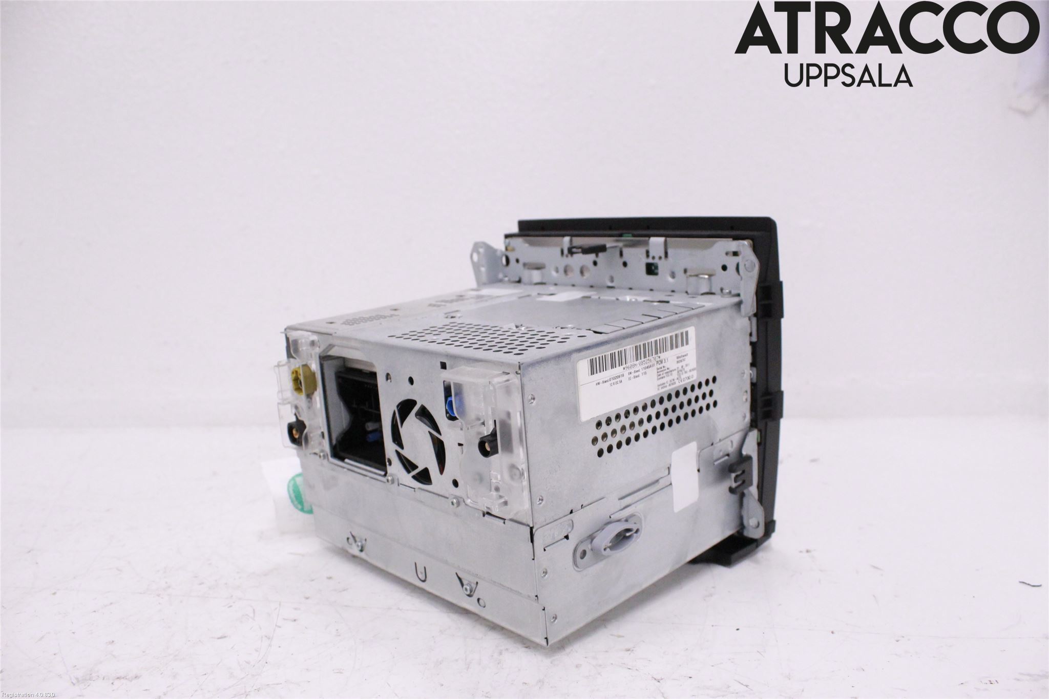 Porsche CAYENNE 03- Cd Radio - Multimediapanel