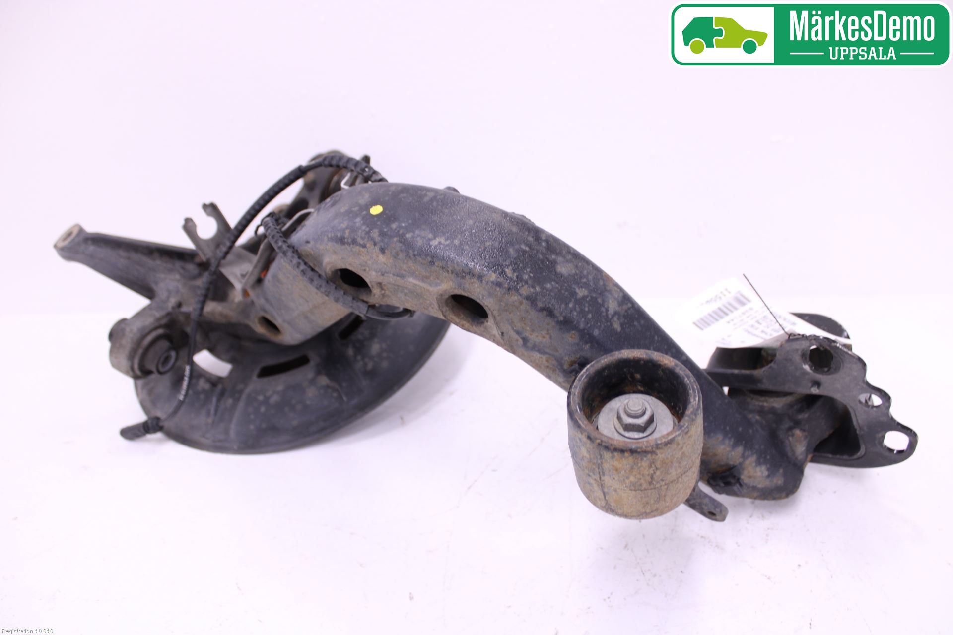 BMW Z4 E89 09-16 Bärarm Bak Vänster