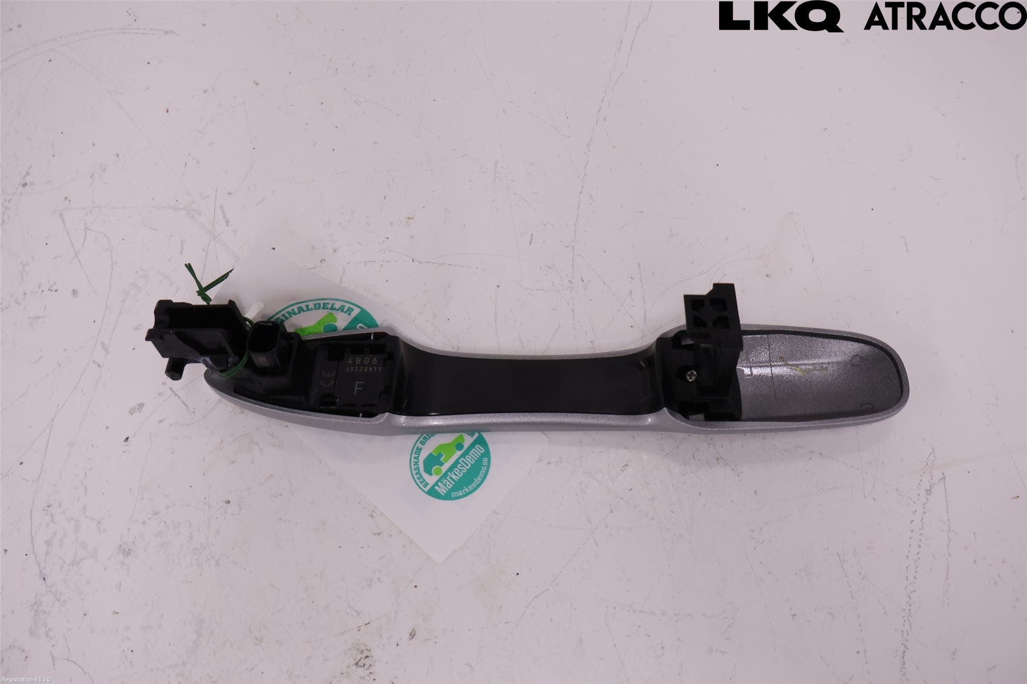 Toyota COROLLA 19- Dörrhandtag Yttre Hö