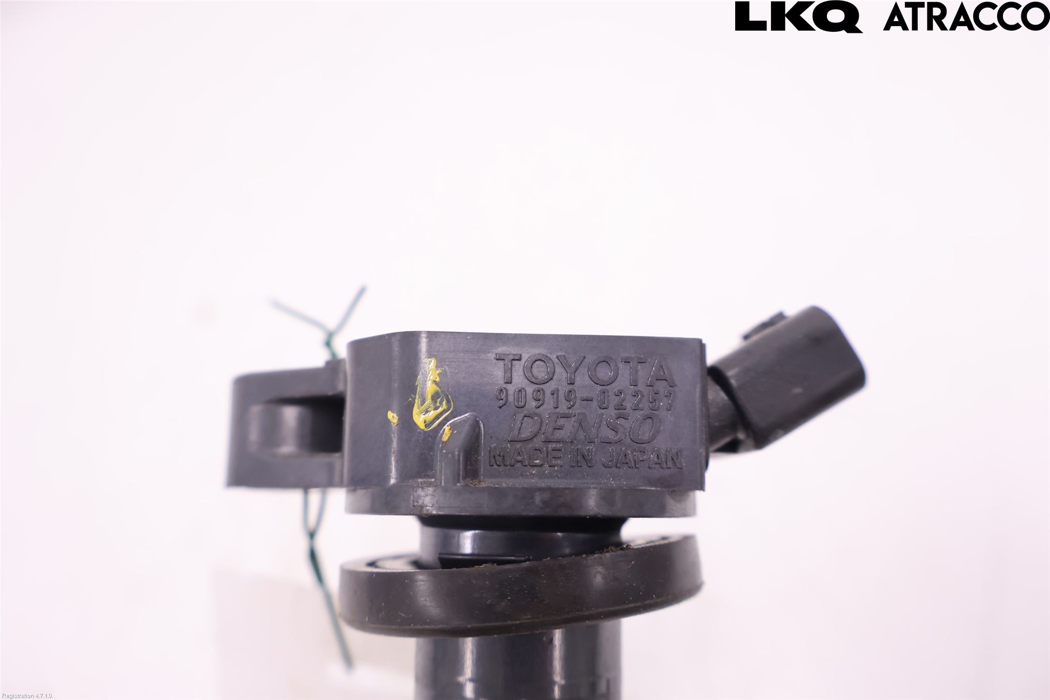 Toyota VERSO-S 11-16 Tändspole