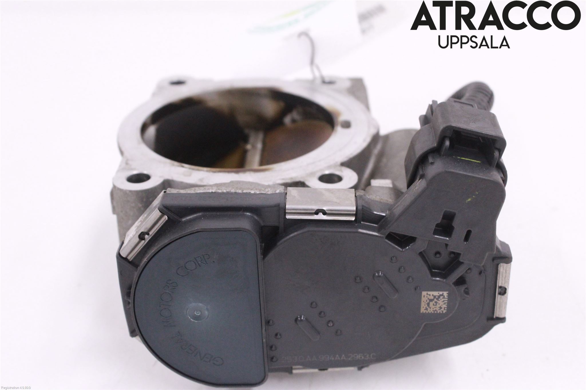 Cadillac CTS Injspjällhus