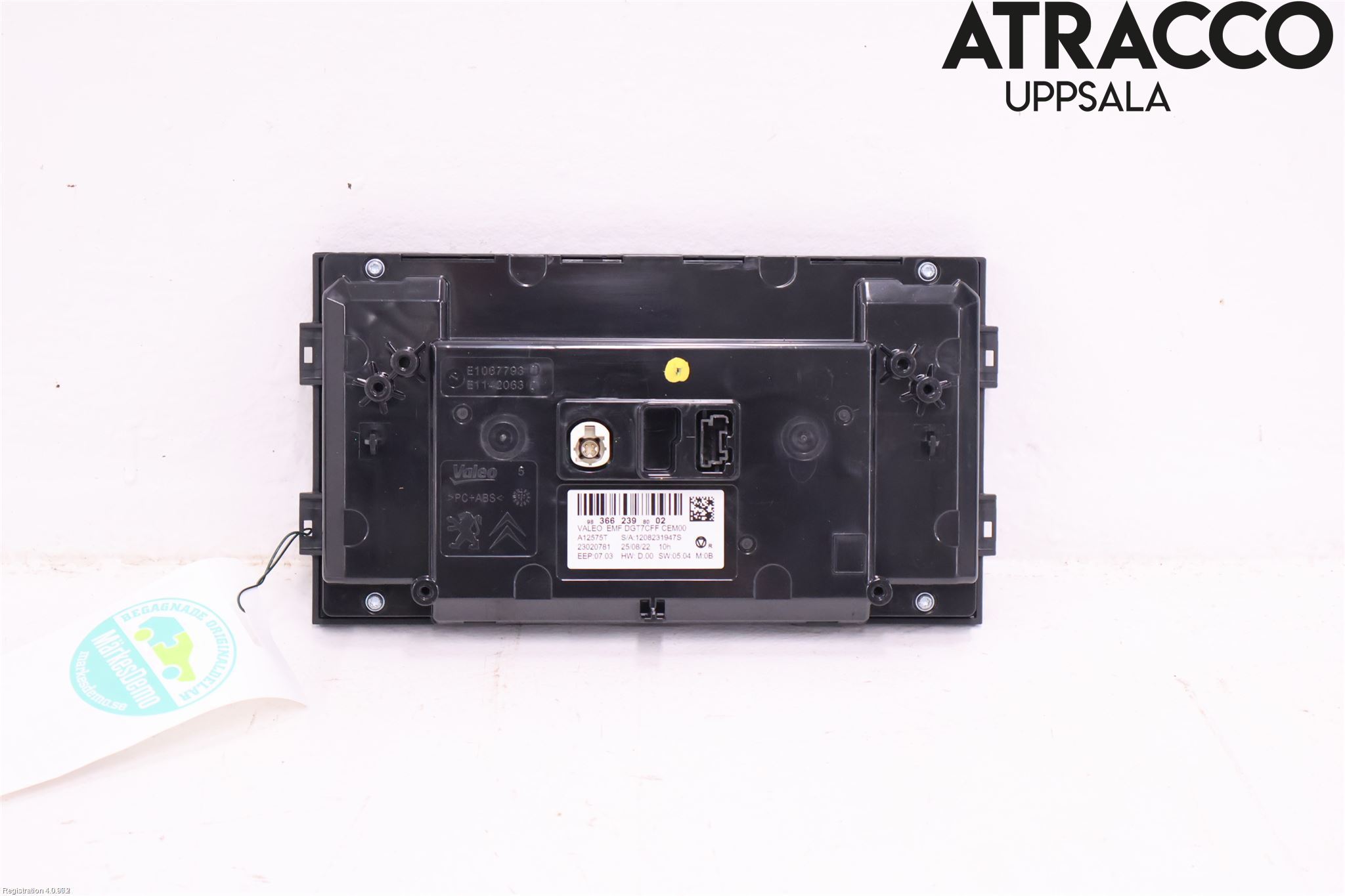 Opel MOKKA 21- Bildskärm