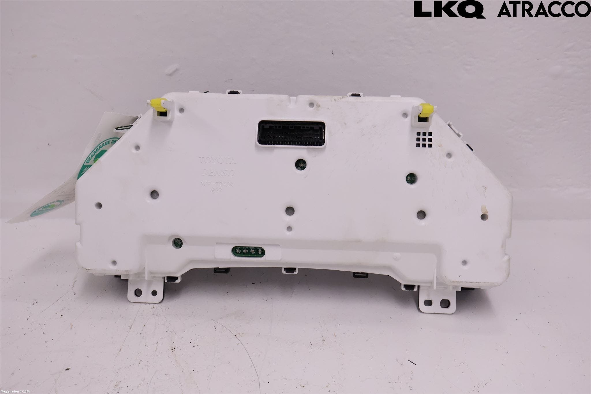 Lexus CT 200h Instrument Komb