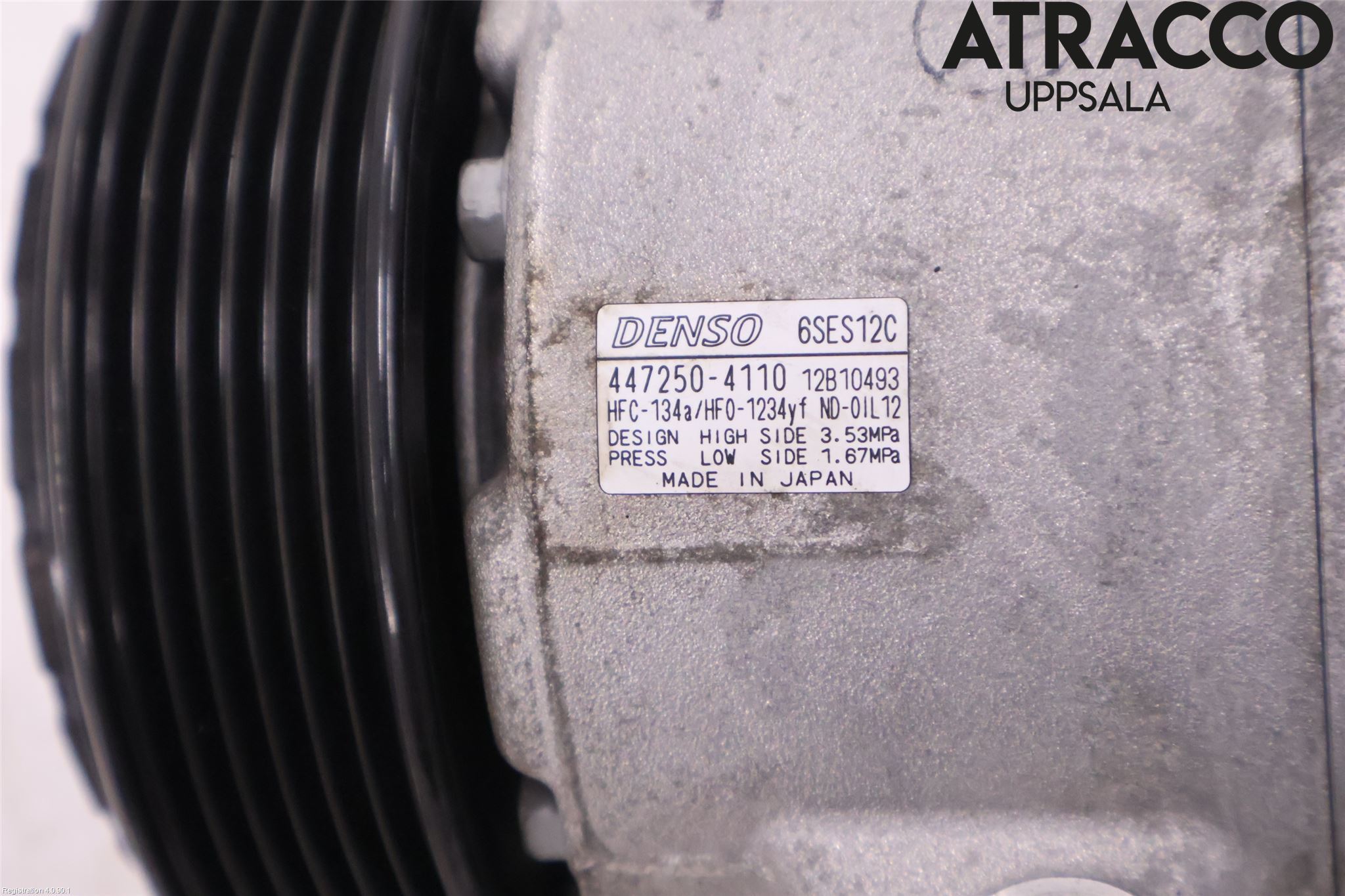 Toyota COROLLA 19- Ac Kompressor