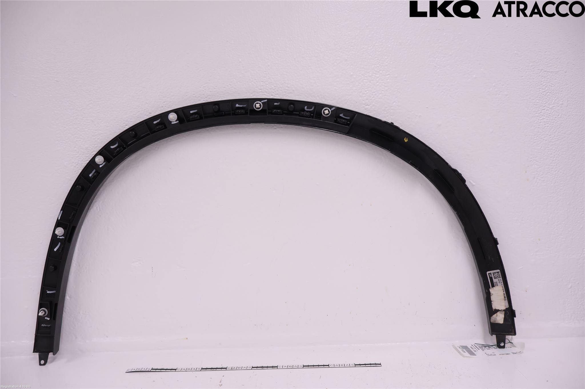 BMW X5 G05 18- Skärmbreddare